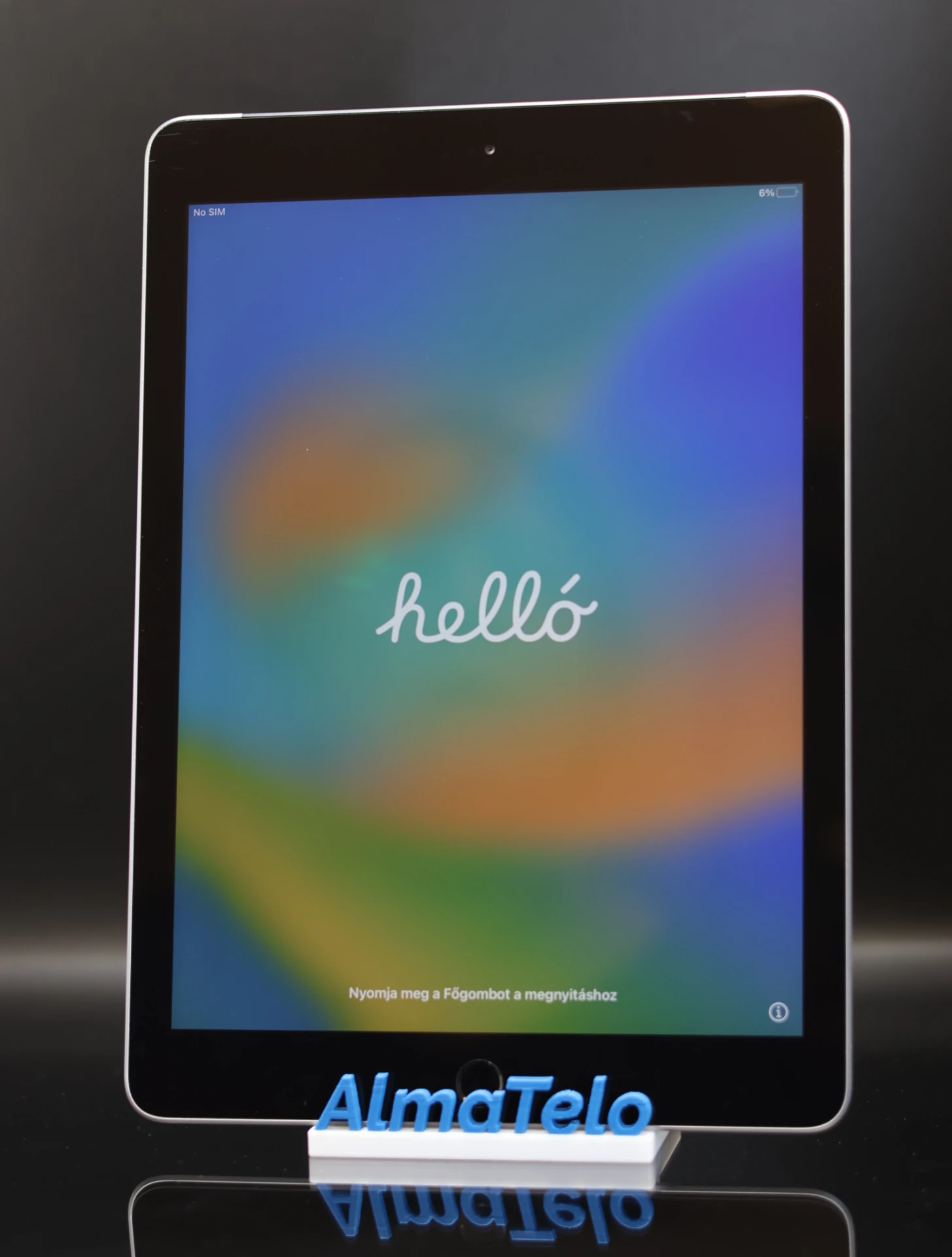 Apple iPad 5 Wifi +Cellular 32 GB Space Gray 