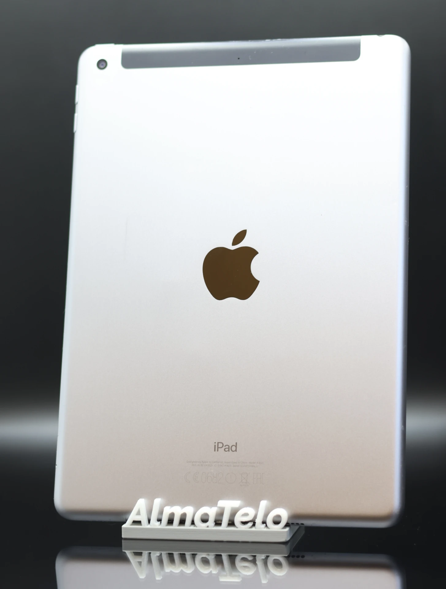 Apple iPad 5 Wifi +Cellular 32 GB Space Gray 87% 