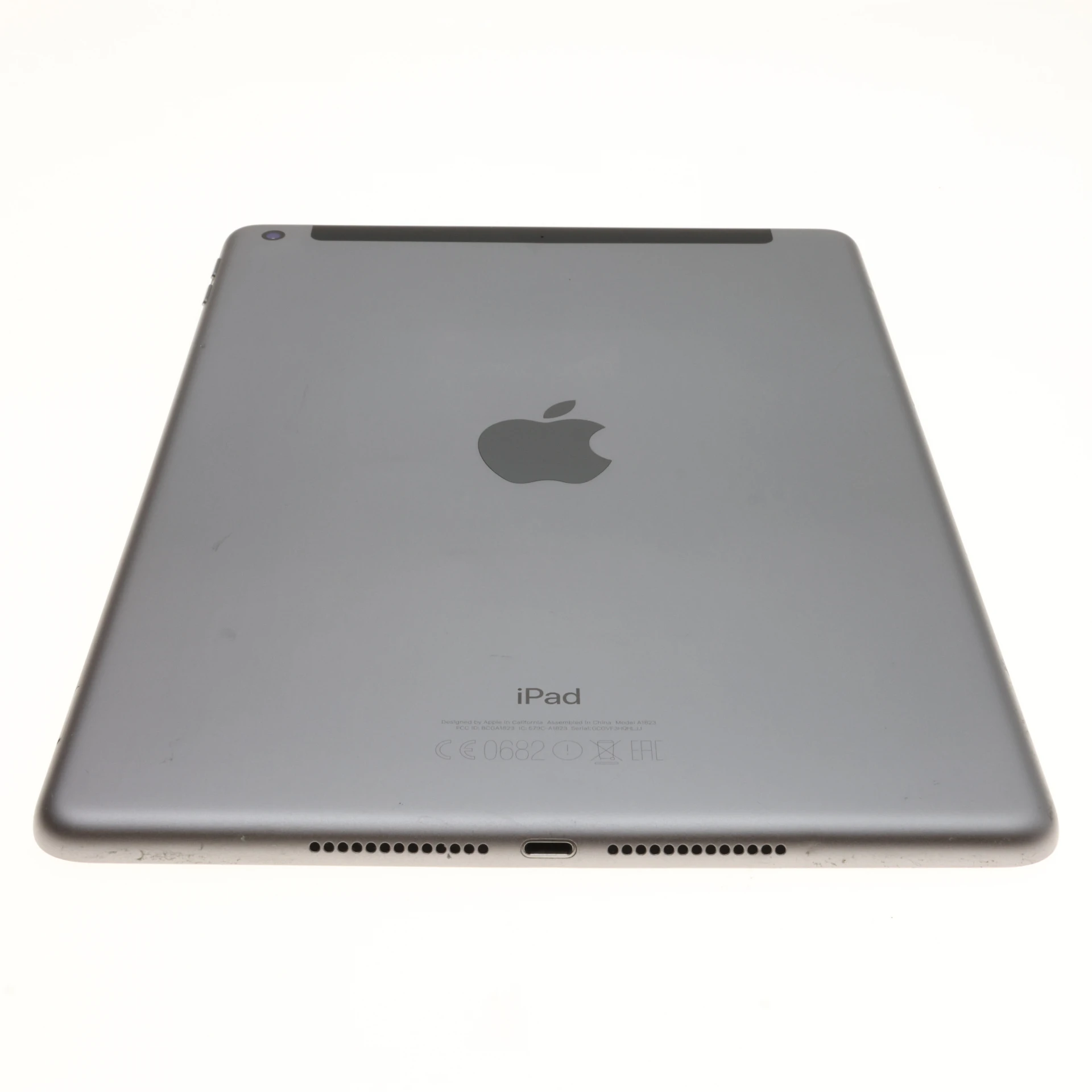 Apple iPad 5 Wifi +Cellular 32 GB Space Gray 87% 