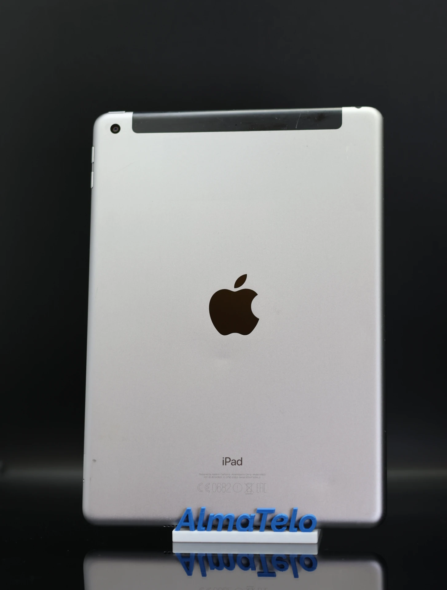 Apple iPad 5 Wifi +Cellular 32 GB Space Gray 92%