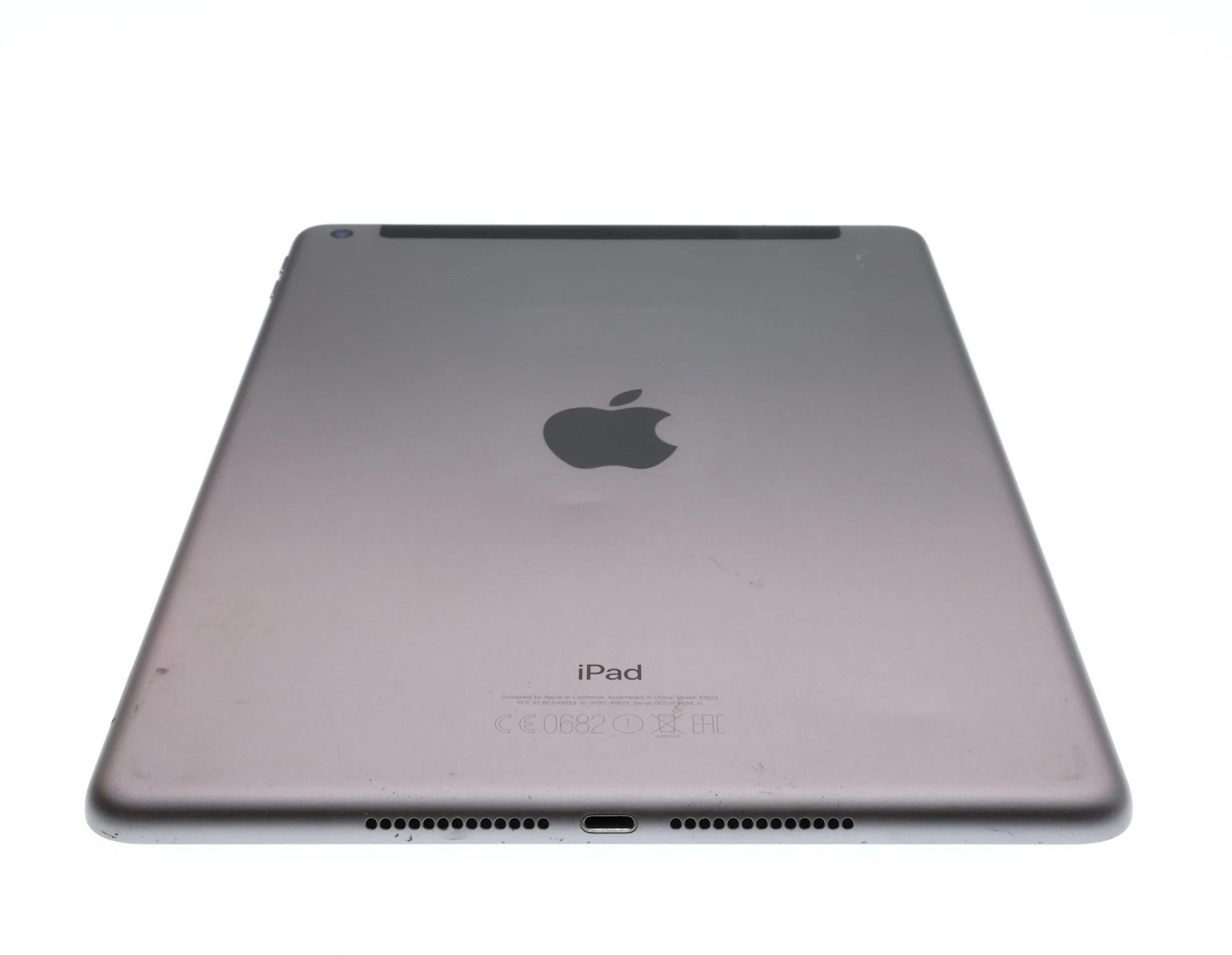 Apple iPad 5 Wifi +Cellular 32 GB Space Gray 92%