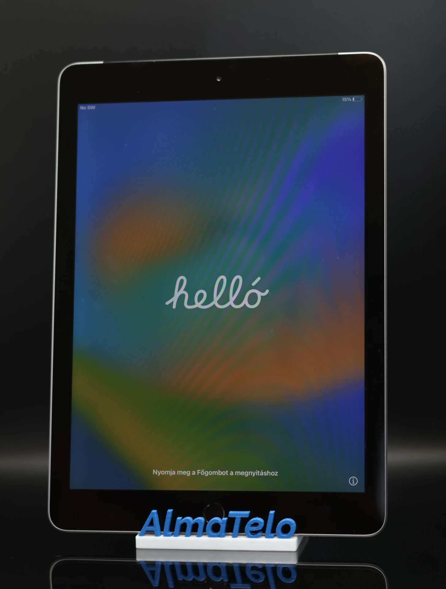 Apple iPad 5 Wifi +Cellular 32 GB Space Gray 