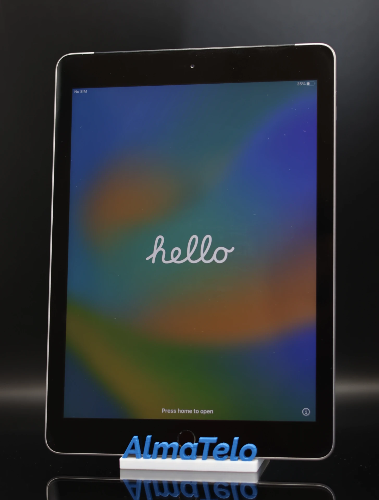 Apple iPad 5 Wifi +Cellular 32 GB Space Gray 