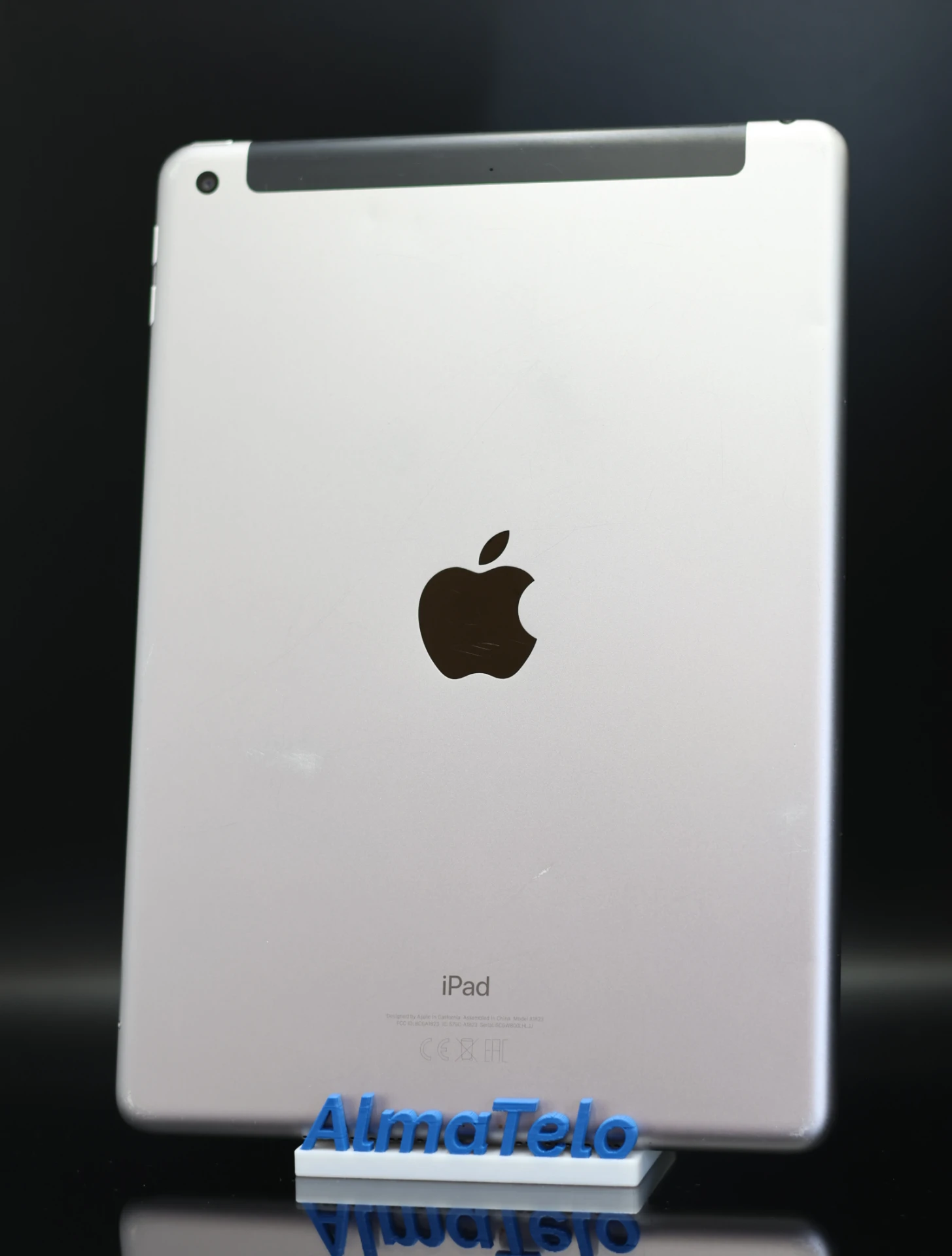 Apple iPad 5 Wifi +Cellular 32 GB Space Gray 