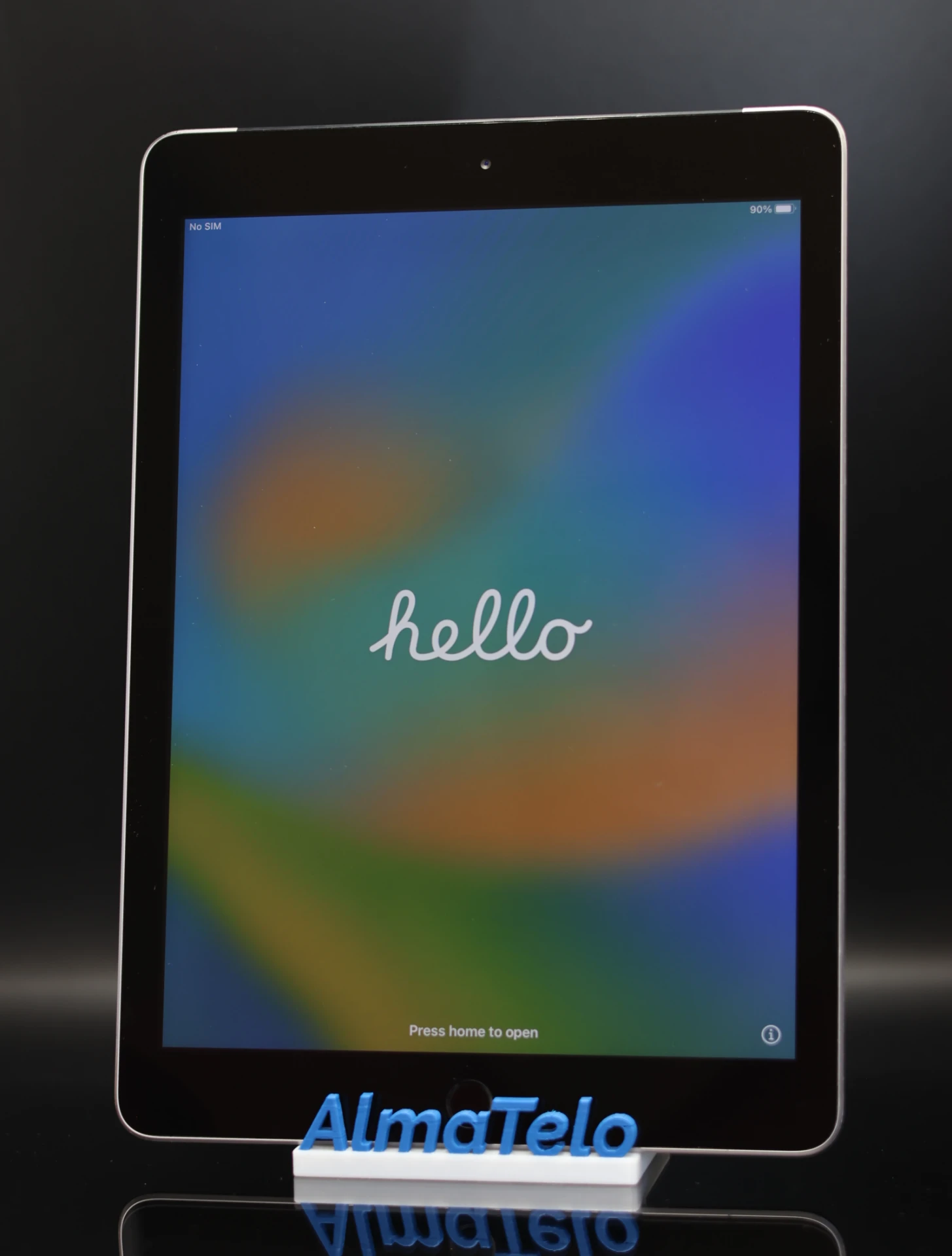 Apple iPad 5 Wifi +Cellular 32 GB Space Gray 