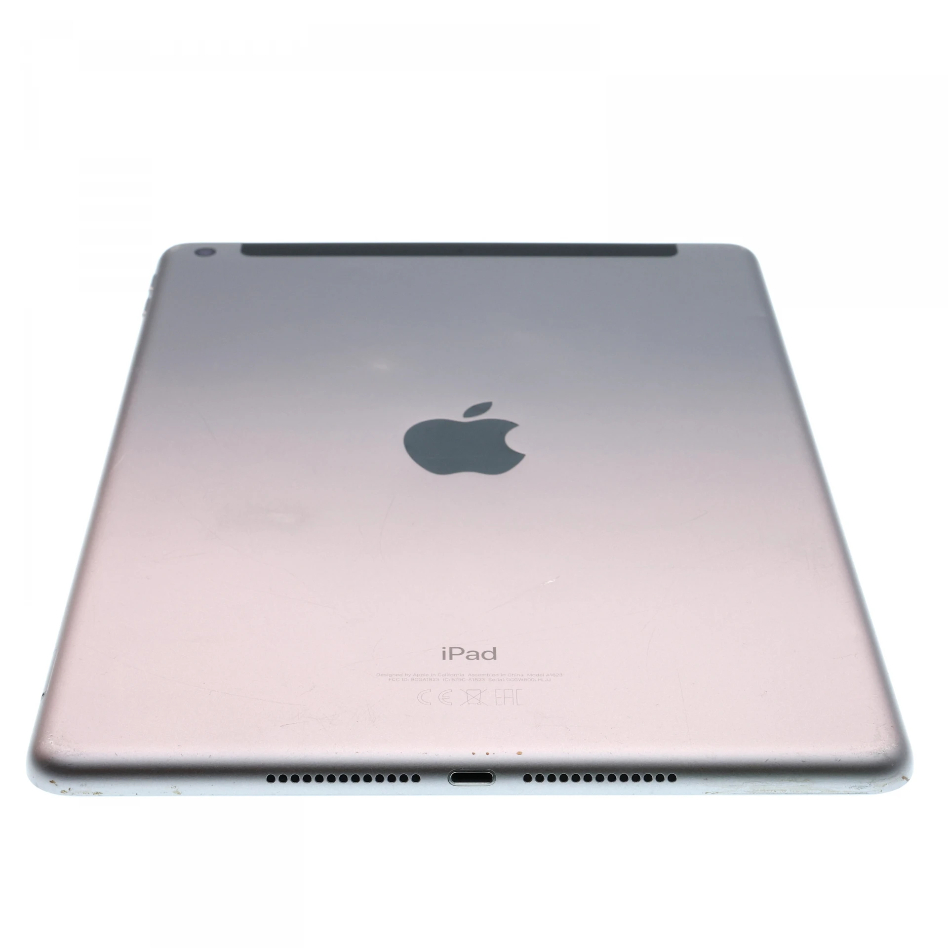 Apple iPad 5 Wifi +Cellular 32 GB Space Gray 