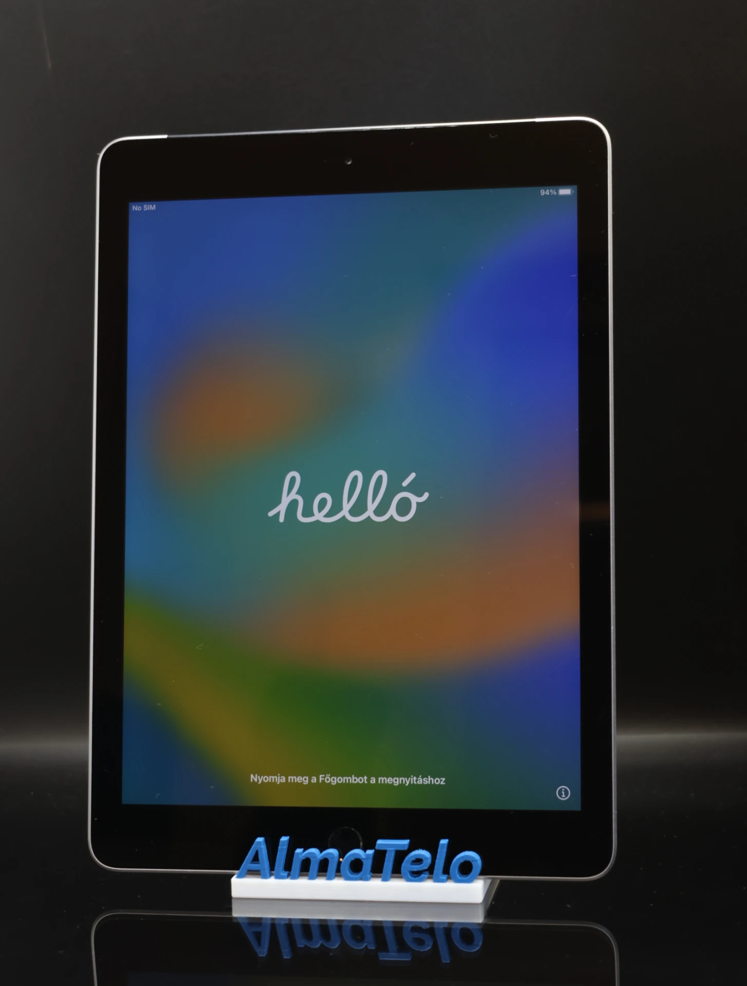 Apple iPad 5 Wifi +Cellular 32 GB Space Gray 