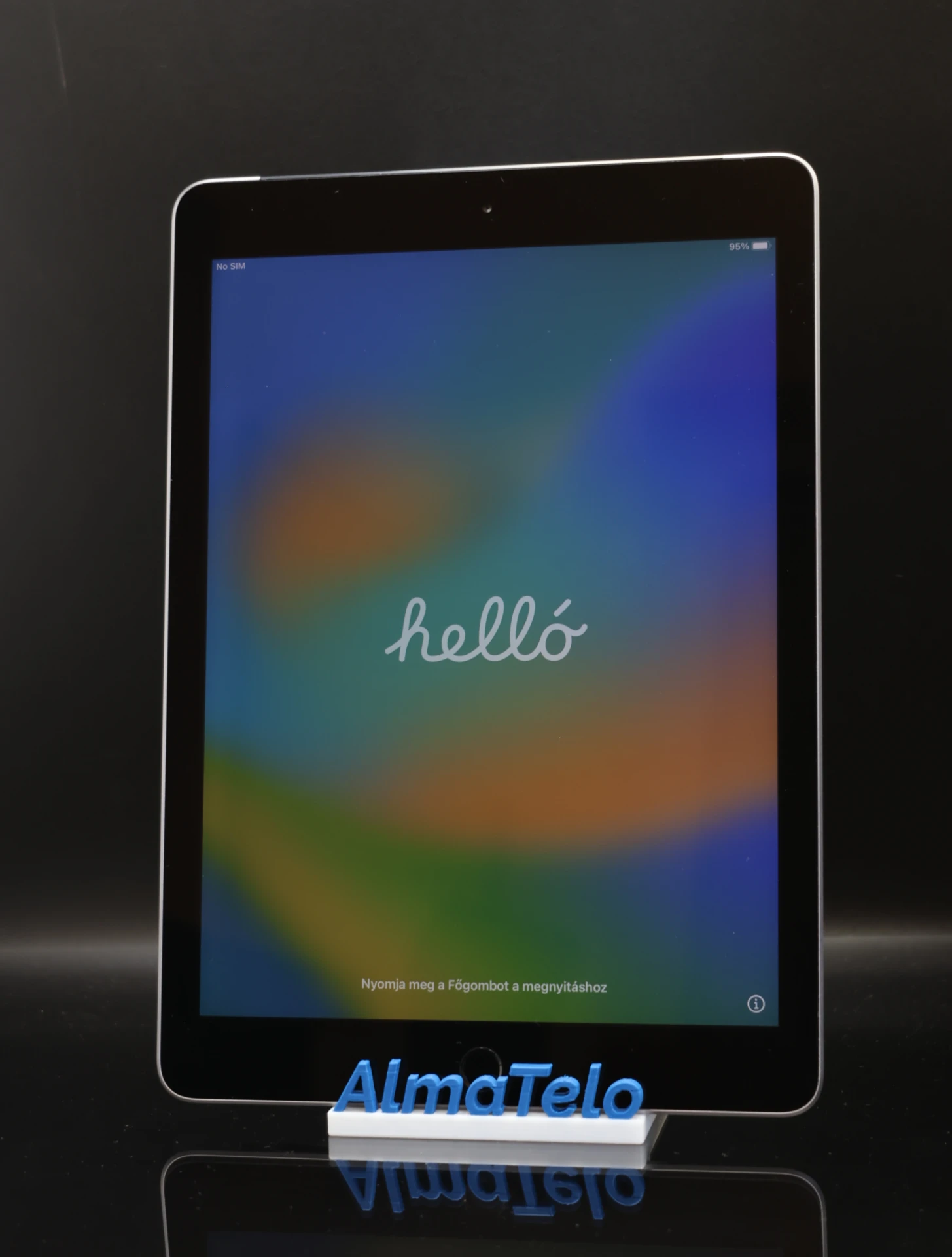 Apple iPad 5 Wifi +Cellular 32 GB Space Gray 