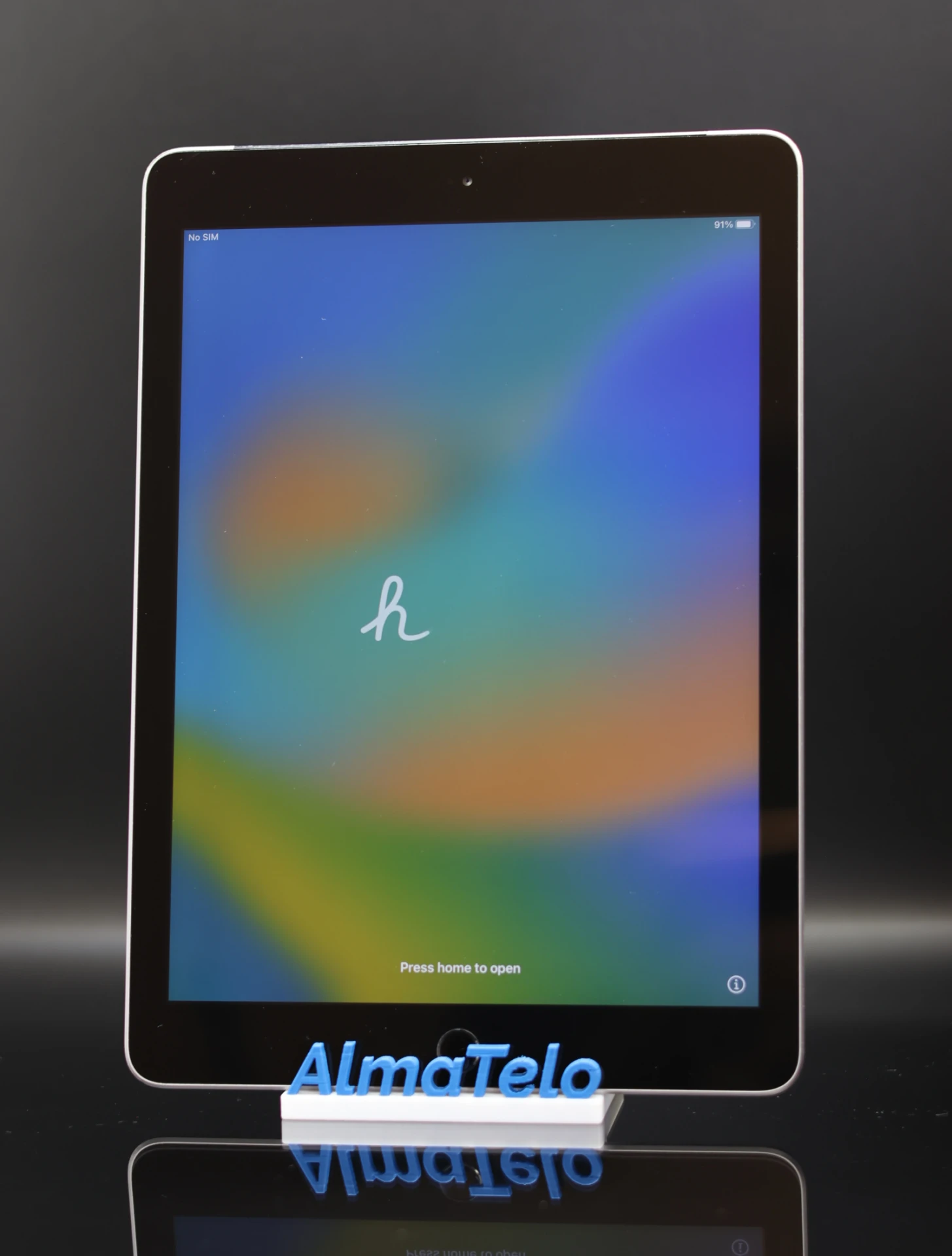 Apple iPad 5 Wifi +Cellular 32 GB Space Gray 