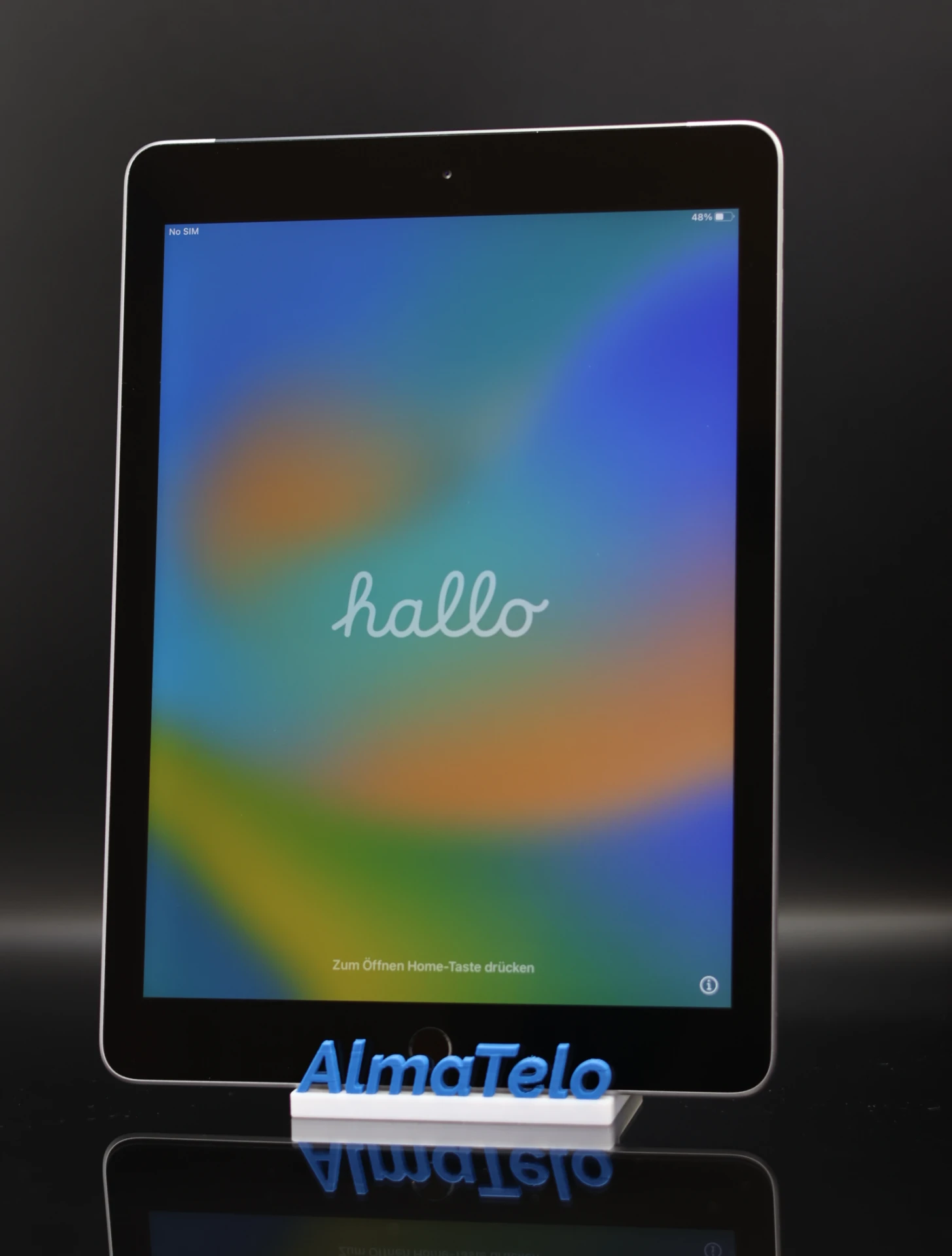 Apple iPad 5 Wifi +Cellular 32 GB Space Gray 