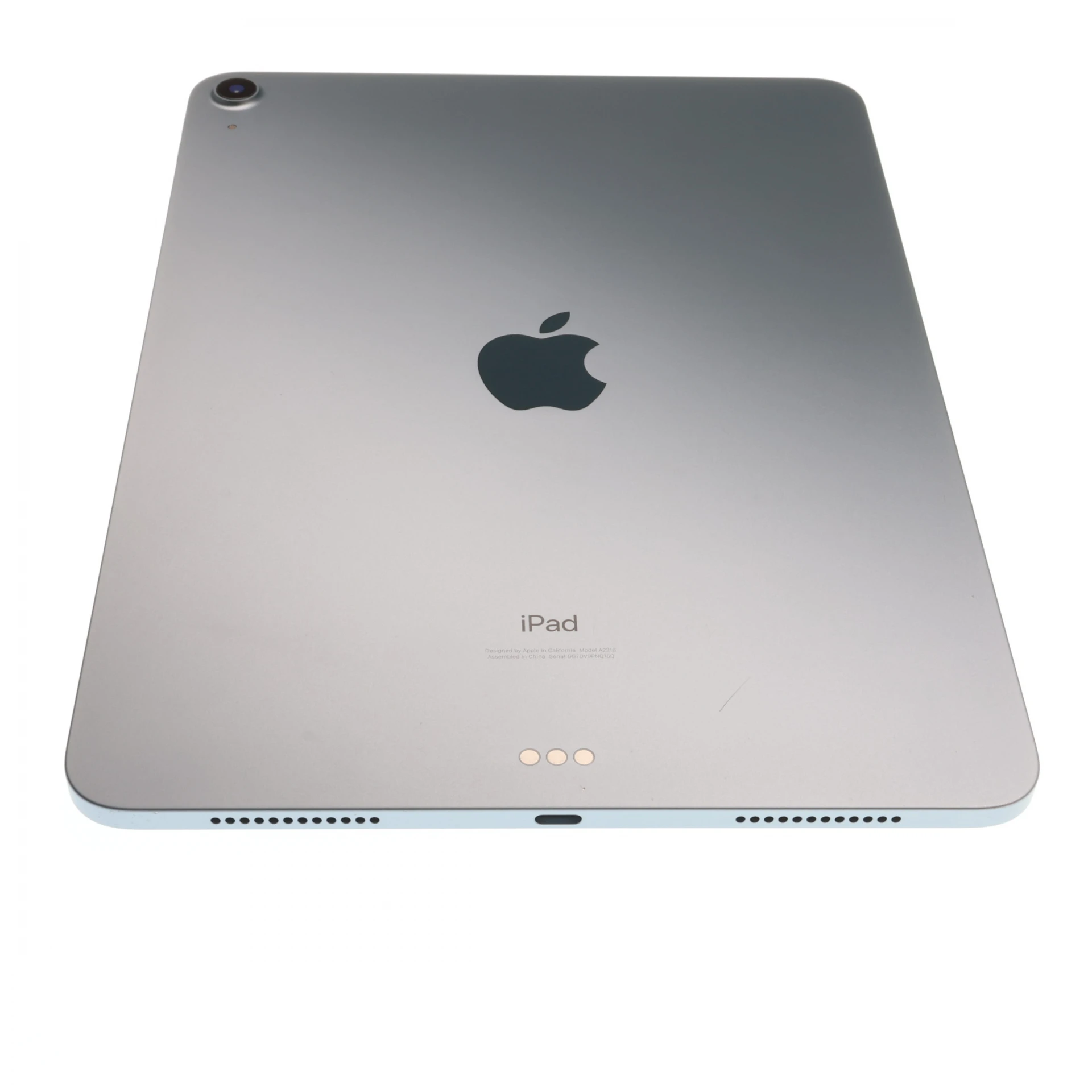 Apple iPad Air 4th gen Wifi 10.9 A2316 64 GB Blue 93% 