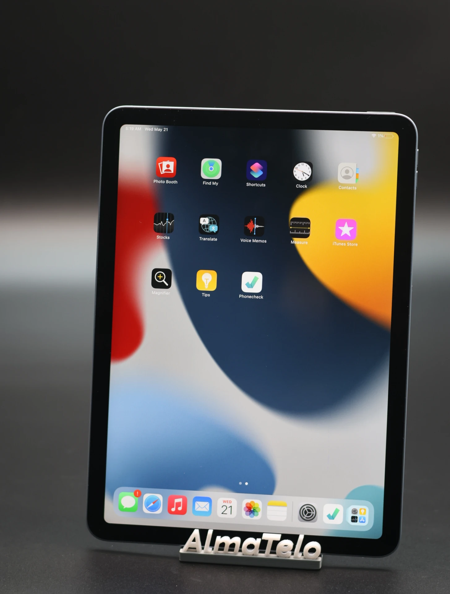 Apple iPad Air 4th gen Wifi 10.9 A2316 64 GB Blue 