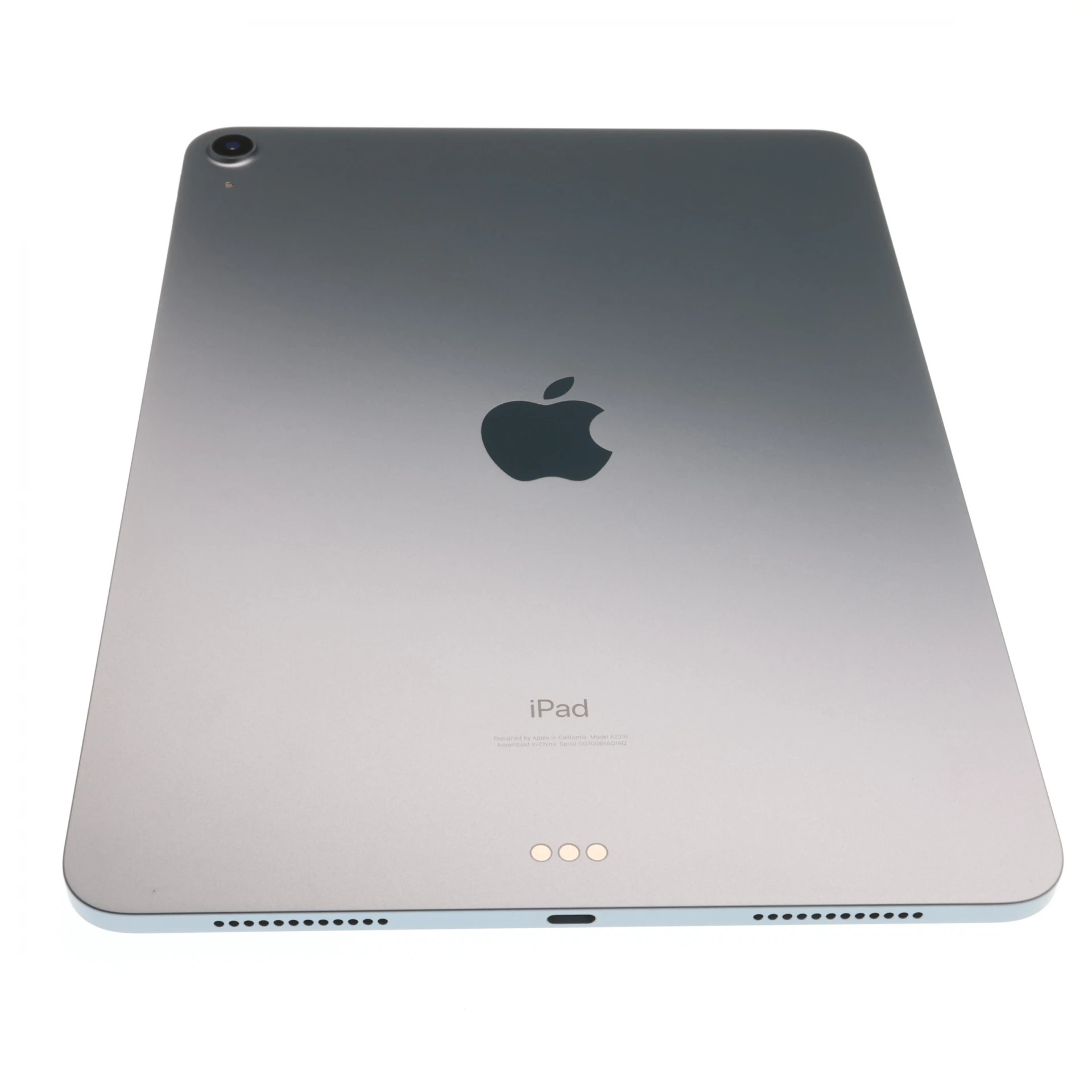 Apple iPad Air 4th gen Wifi +Cellular 10.9 A2316 64 GB Blue 95% 