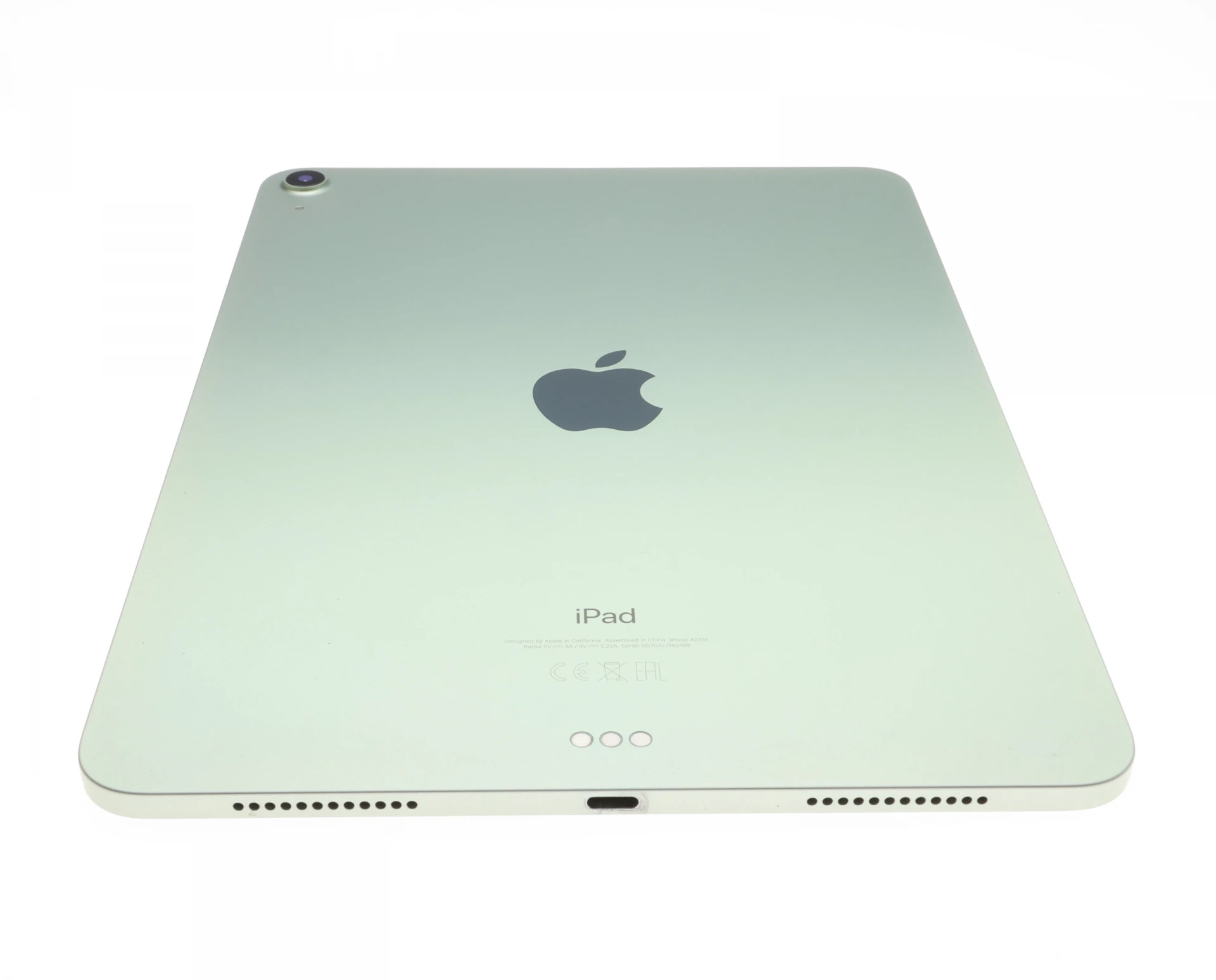 Apple iPad Air 4th gen Wifi 10.9 A2316 64 GB Green 100% 