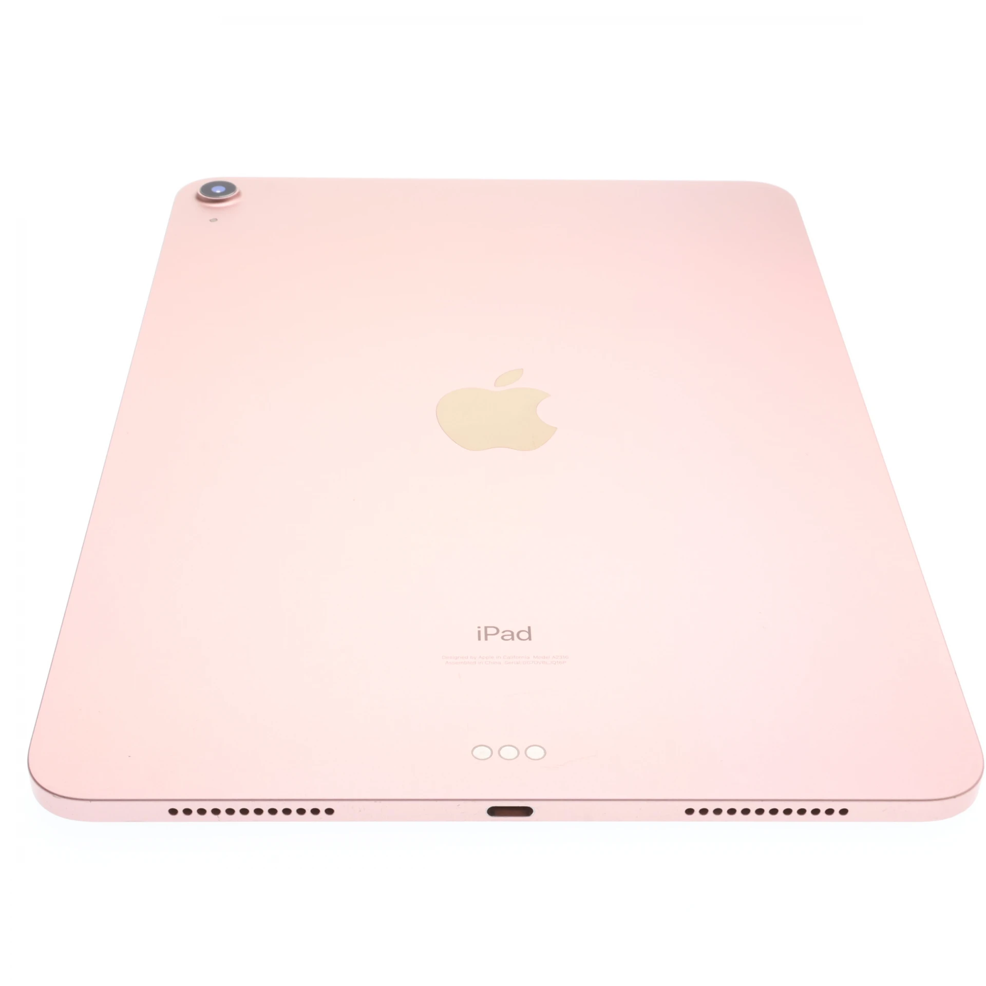 Apple iPad Air 4th gen Wifi 10.9 A2316 64 GB Pink 93% 