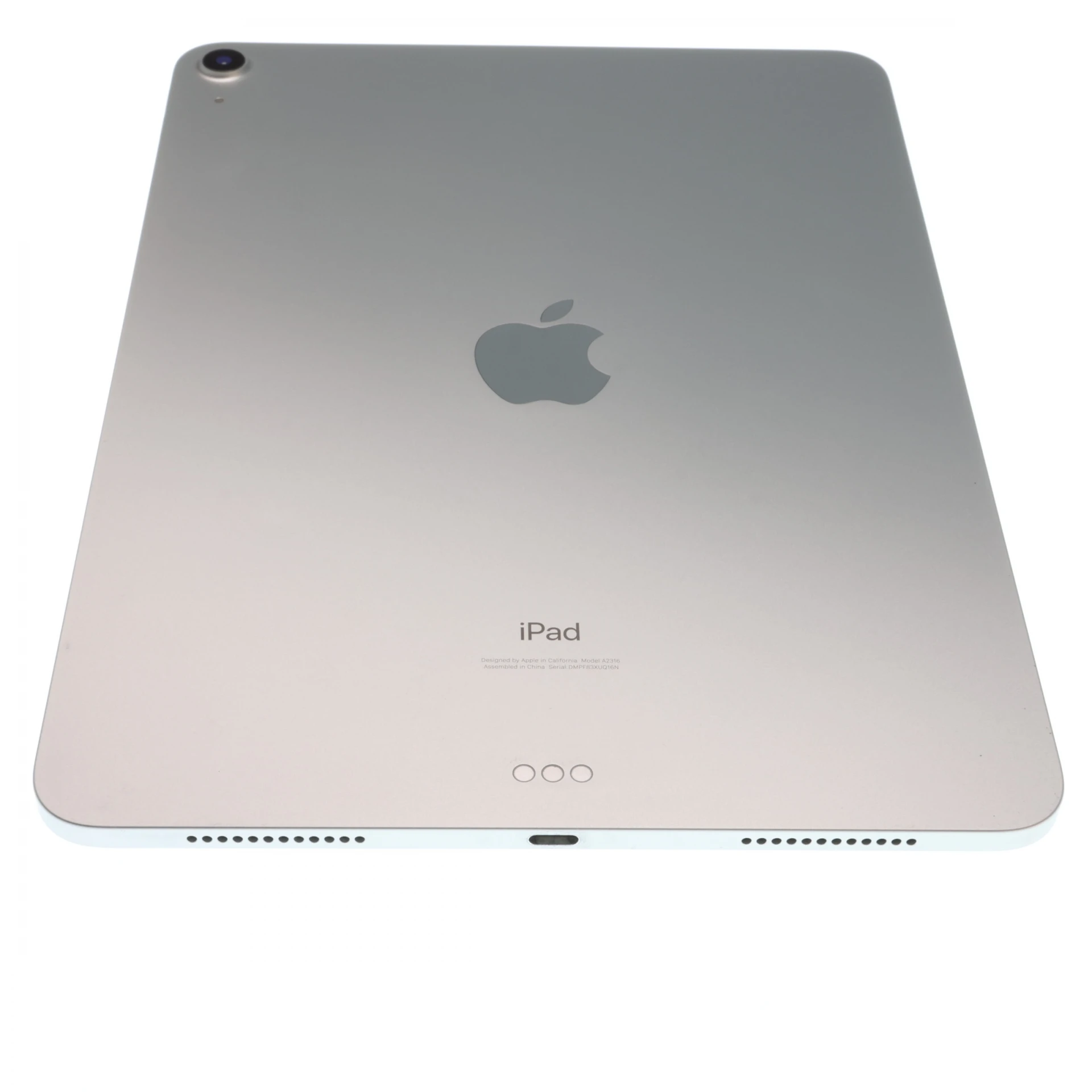 Apple iPad Air 4th gen Wifi 10.9 A2316 64 GB Silver 