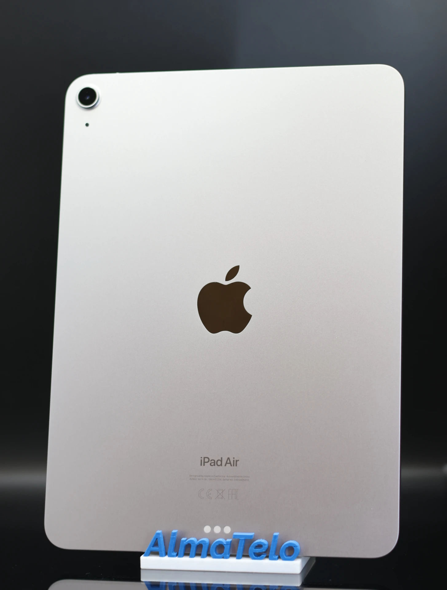 Apple iPad Air M2 11" Wifi 128 GB Space Gray 