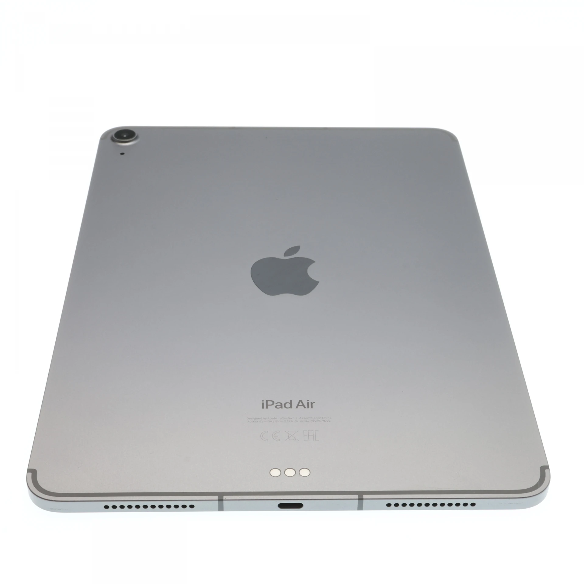 Apple iPad Air M2 11" Wifi 128 GB Space Gray 