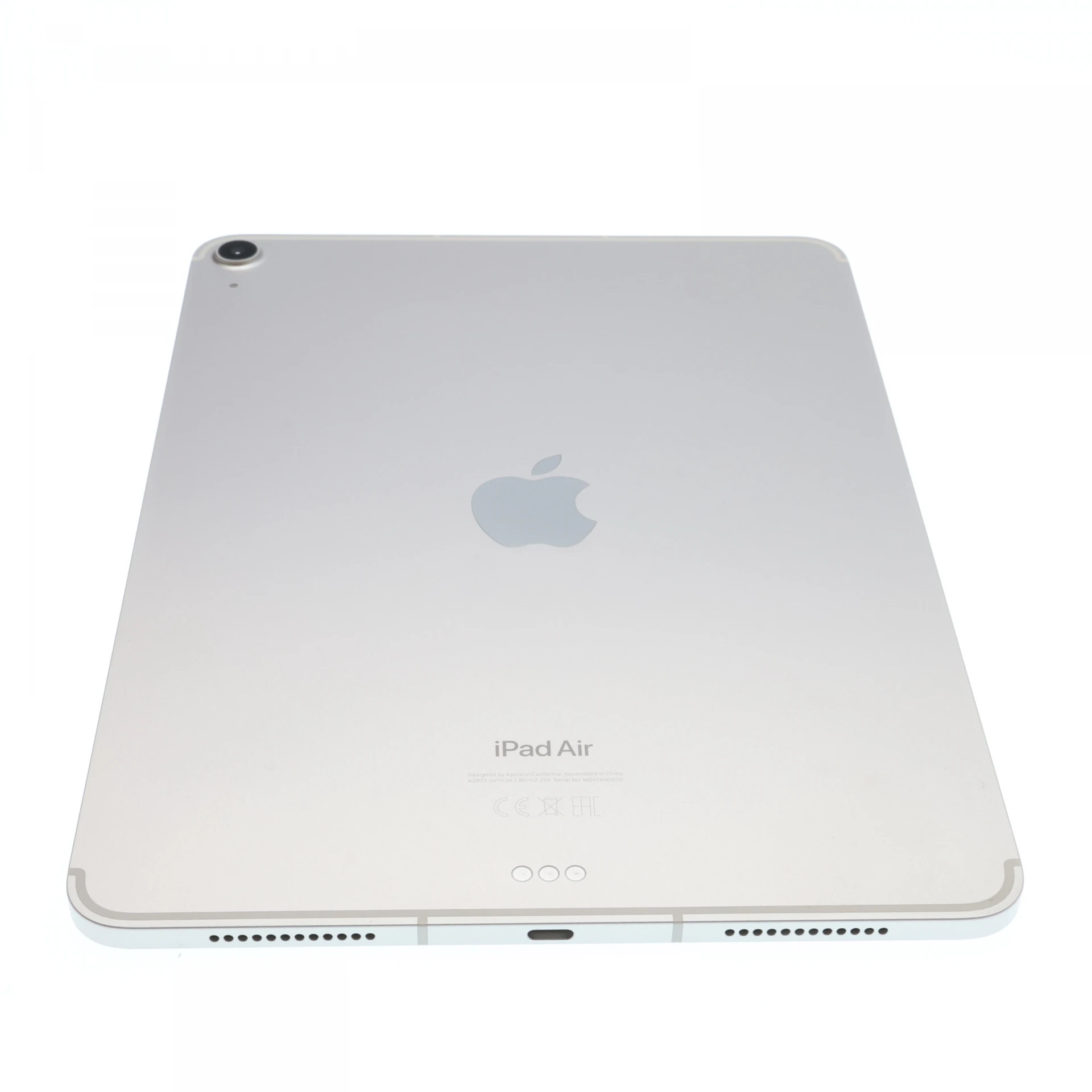 Apple iPad Air M2 11" Wifi 128 GB Starlight 