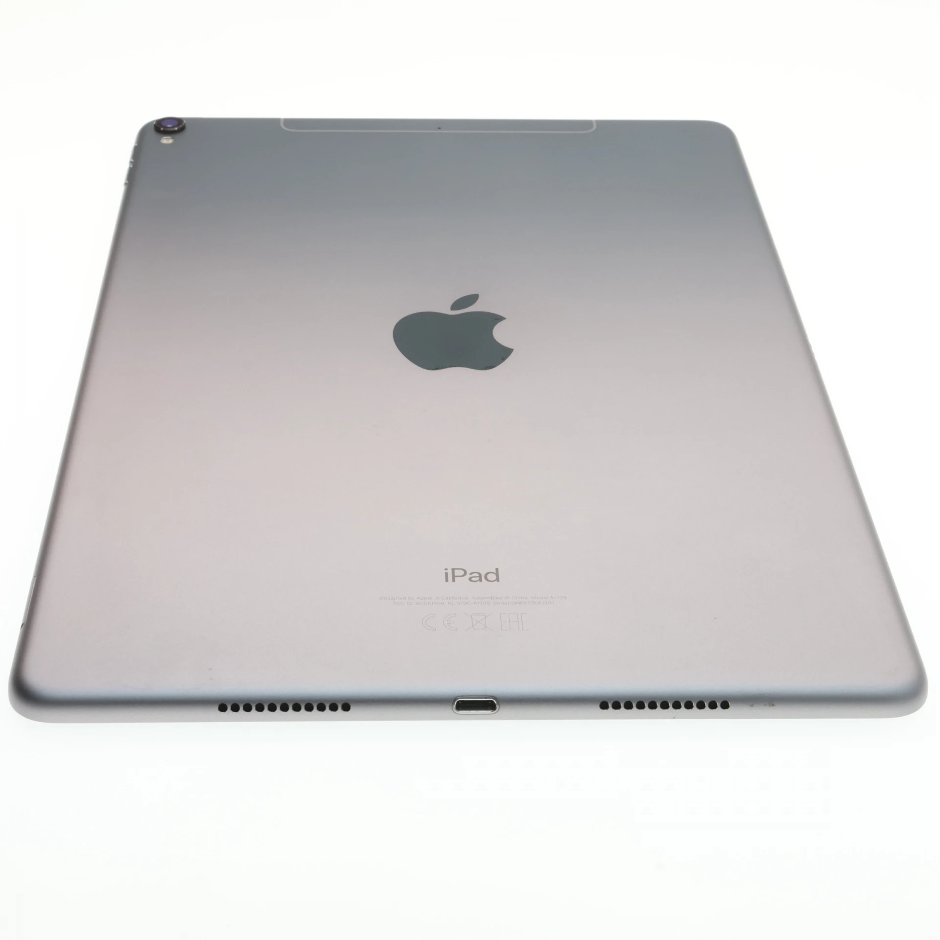 Apple iPad Pro 1th gen Wifi +Cellular 10.5 A1709 64 GB Space Gray 