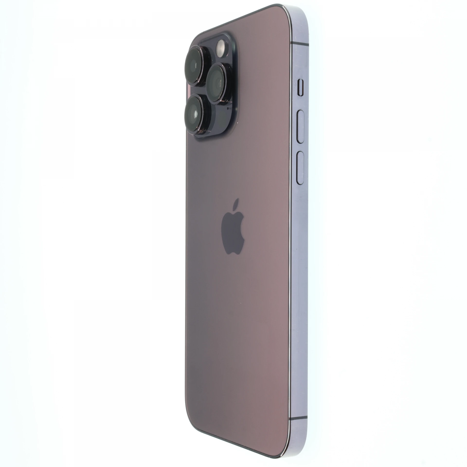 Apple iPhone 14 Pro Max eSIM 128 GB Deep Purple 100% 