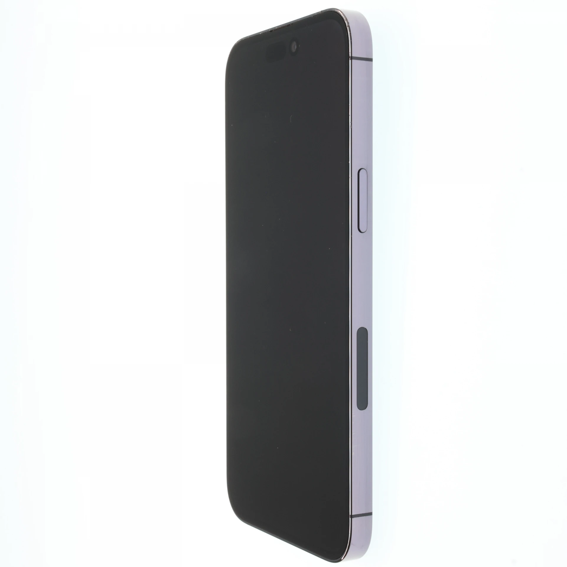 Apple iPhone 14 Pro Max eSIM 128 GB Deep Purple 100% 