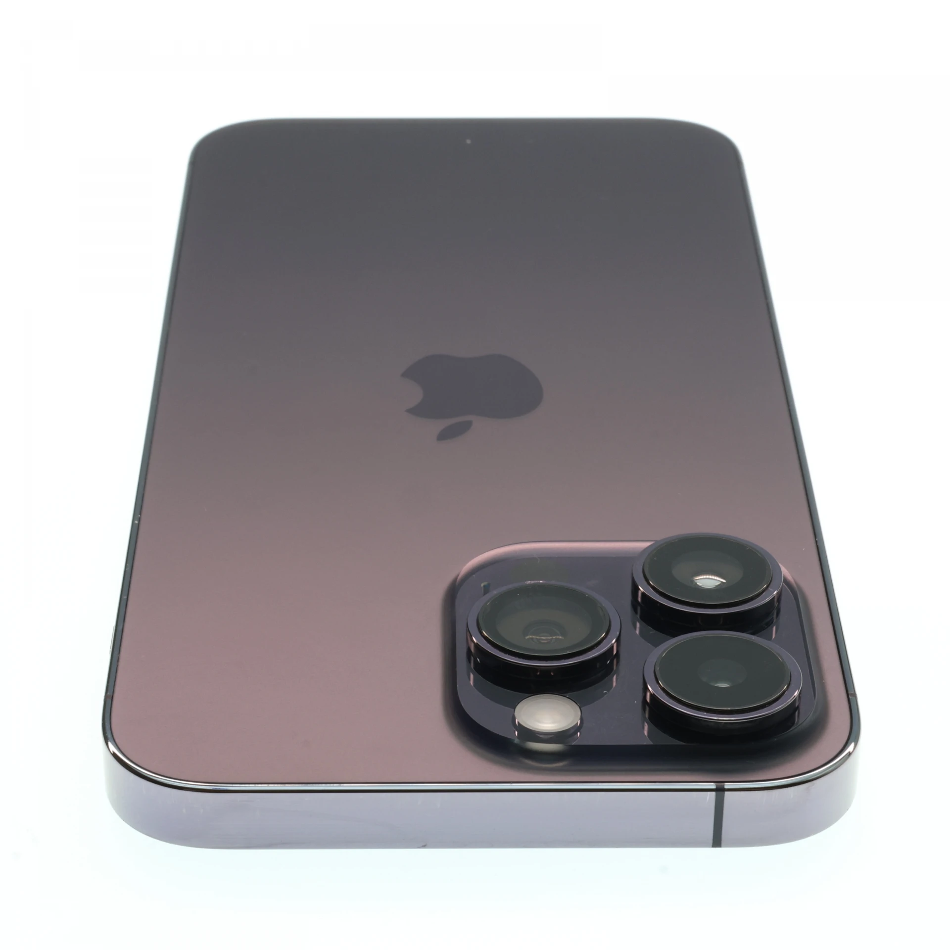 Apple iPhone 14 Pro Max eSIM 128 GB Deep Purple 100% 