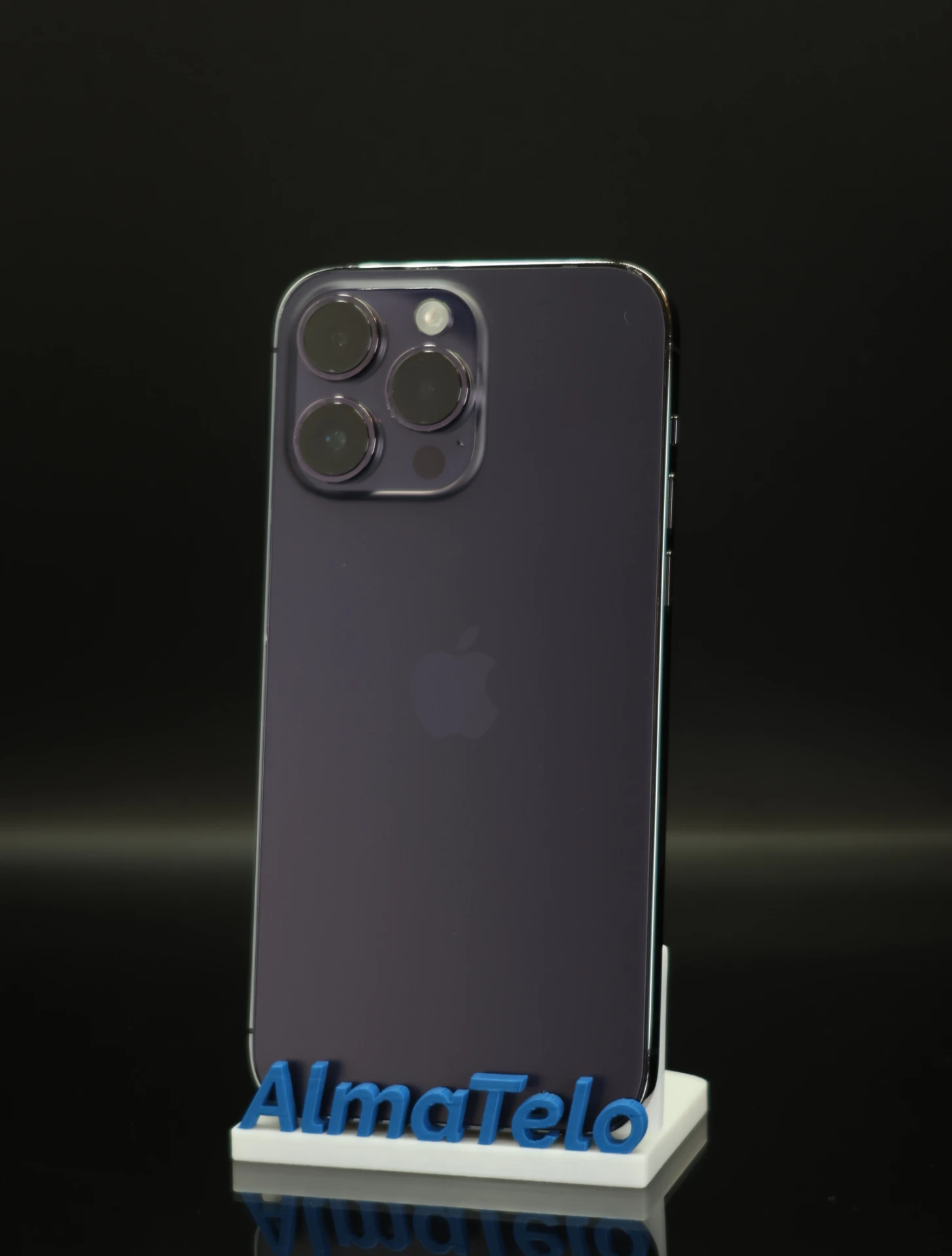 Apple iPhone 14 Pro Max eSIM 128 GB Deep Purple 100%