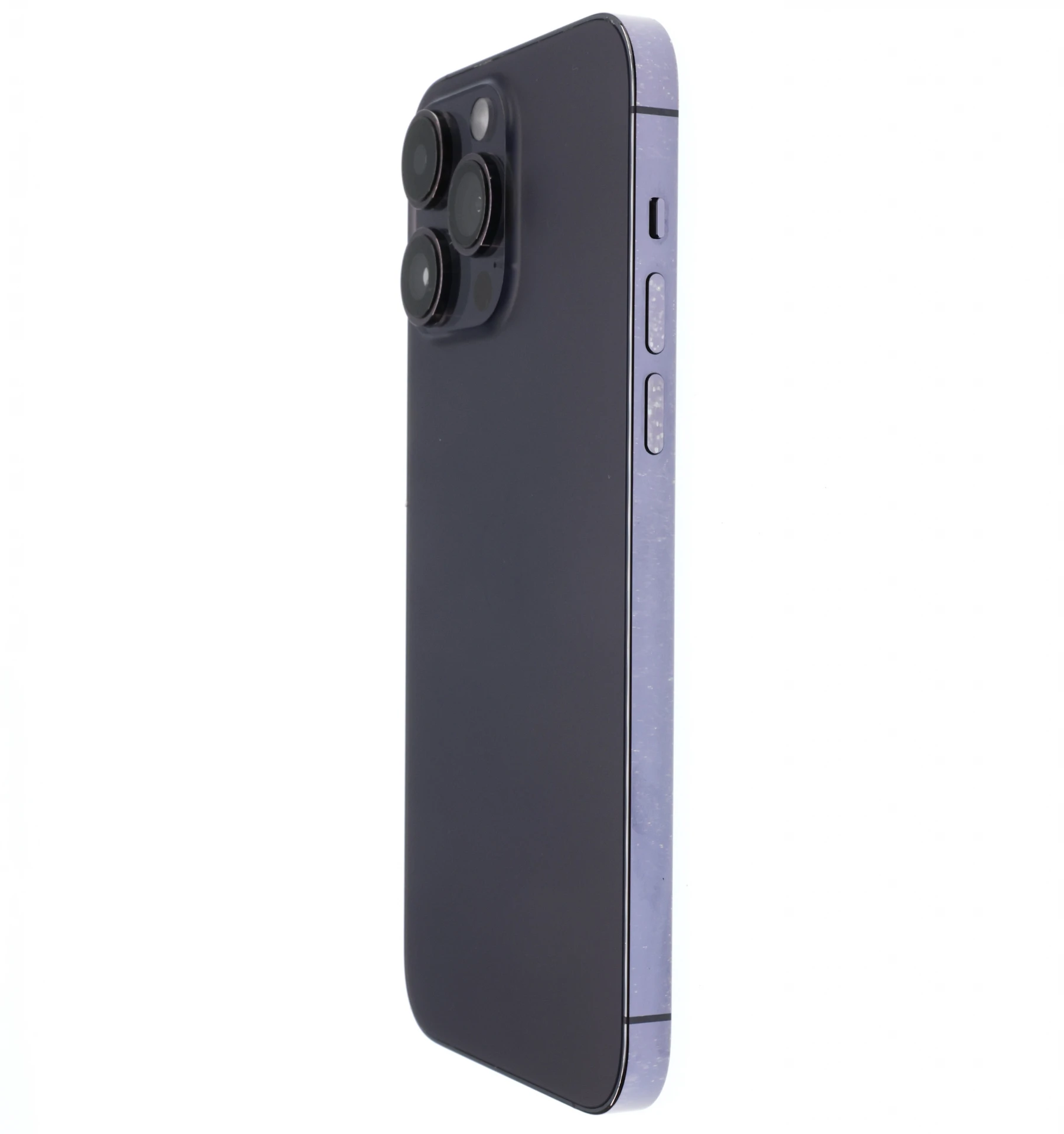 Apple iPhone 14 Pro Max eSIM 128 GB Deep Purple 100%