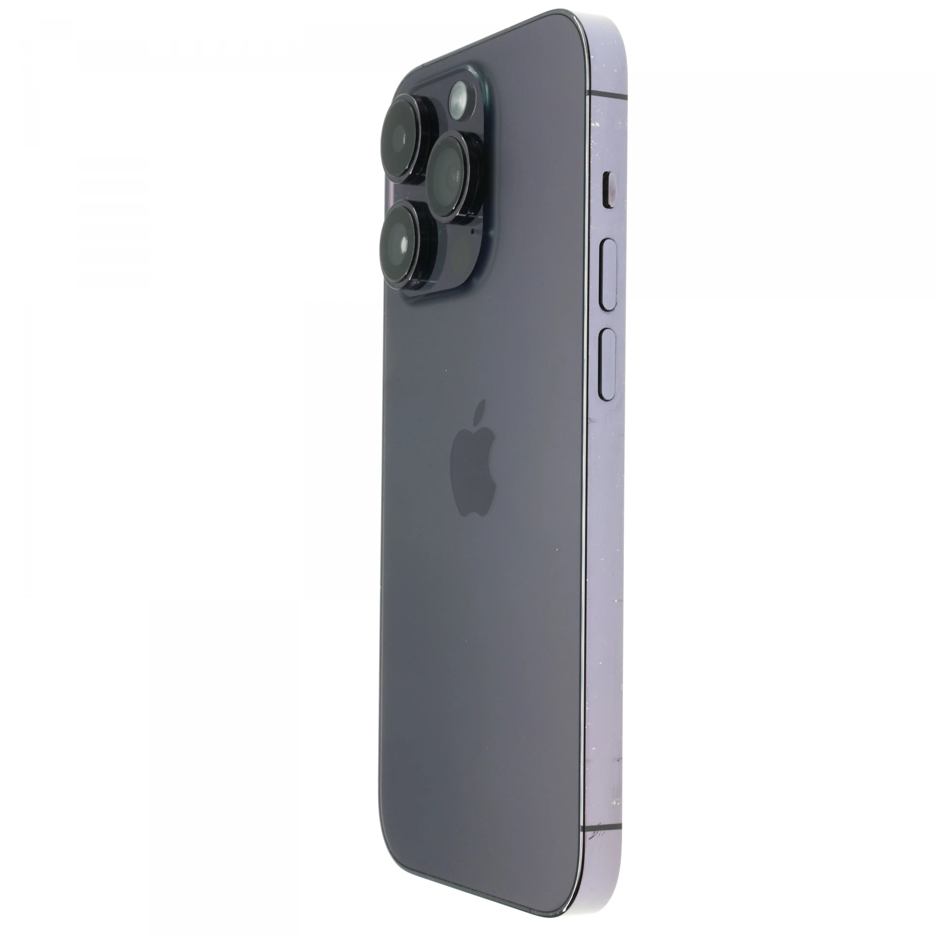 Apple iPhone 14 Pro eSIM 256 GB Deep Purple 100%