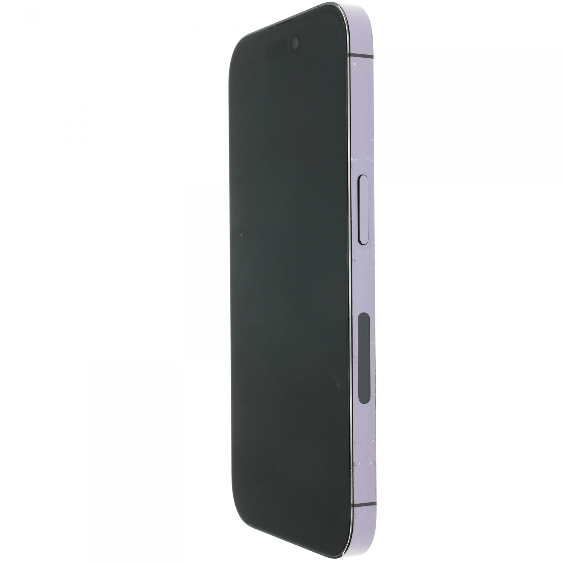 Apple iPhone 14 Pro eSIM 256 GB Deep Purple 100%