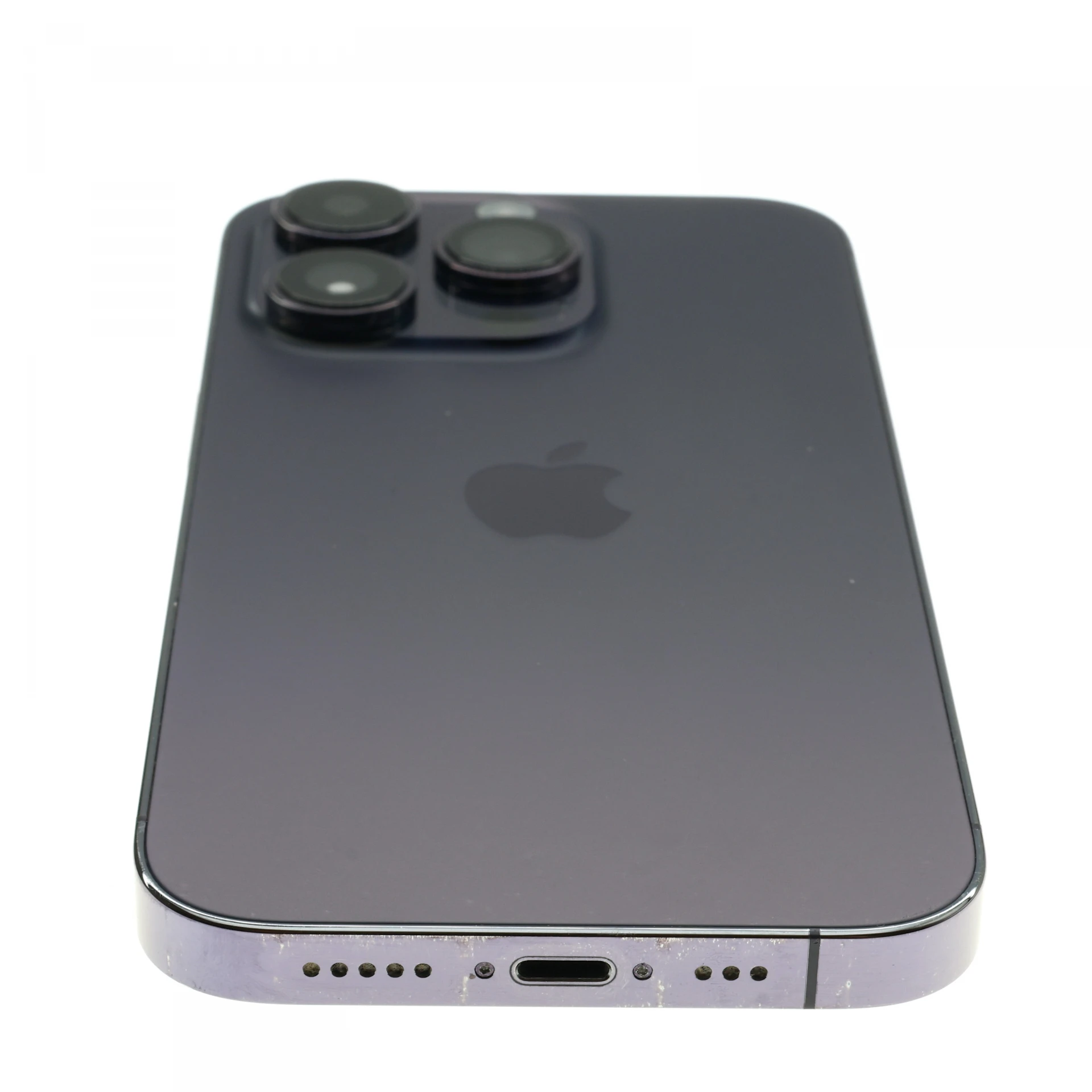 Apple iPhone 14 Pro eSIM 256 GB Deep Purple 100%