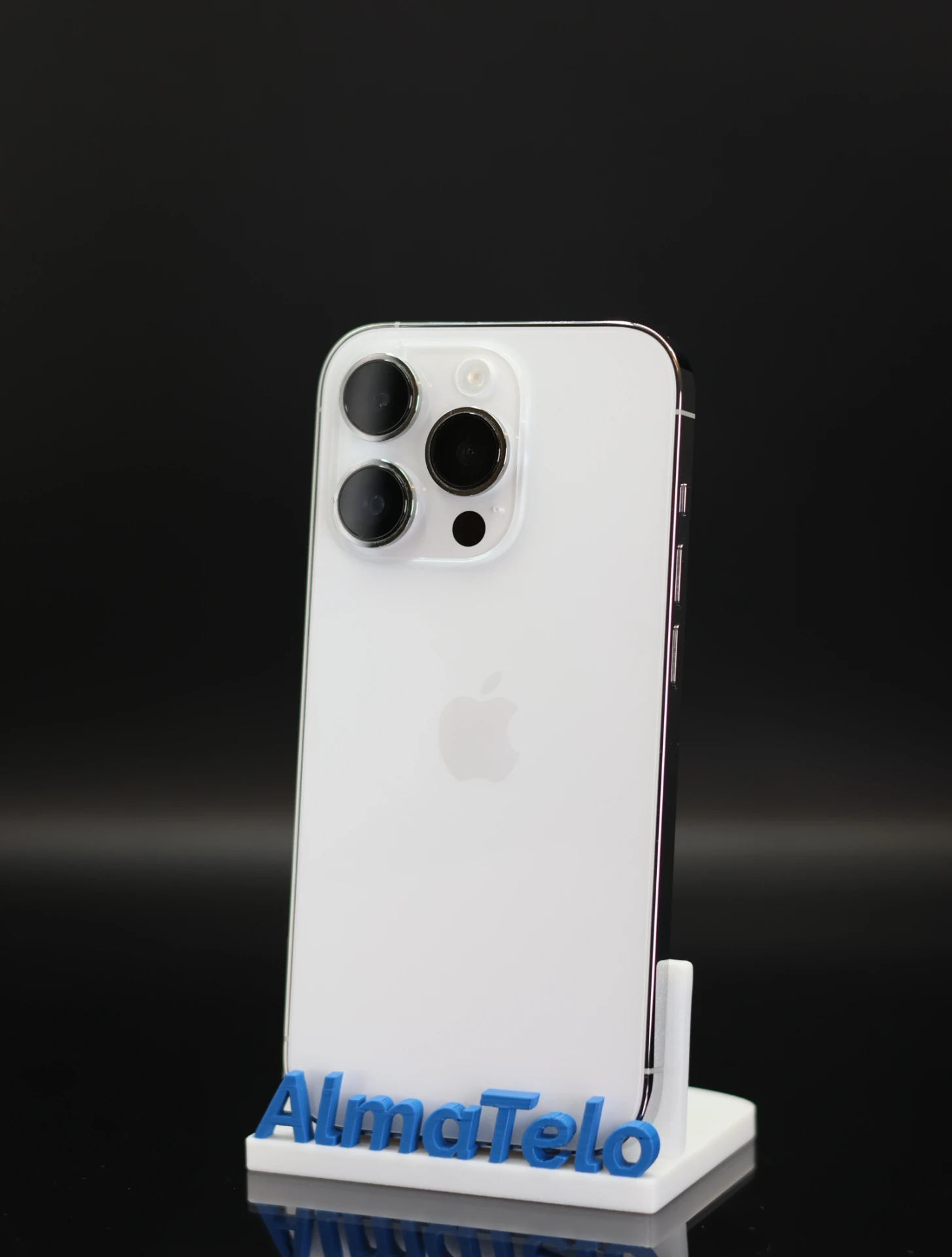 Apple iPhone 14 Pro eSIM 256 GB Silver 100%