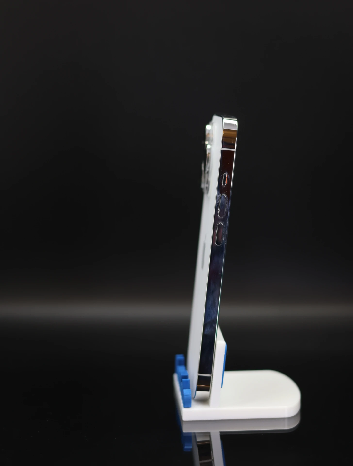 Apple iPhone 14 Pro eSIM 256 GB Silver 100%