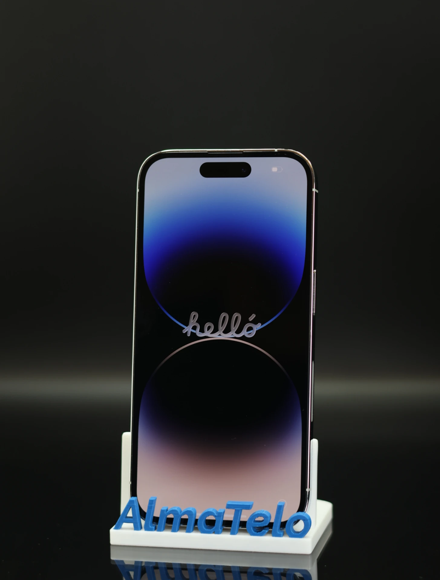 Apple iPhone 14 Pro eSIM 256 GB Silver 100%