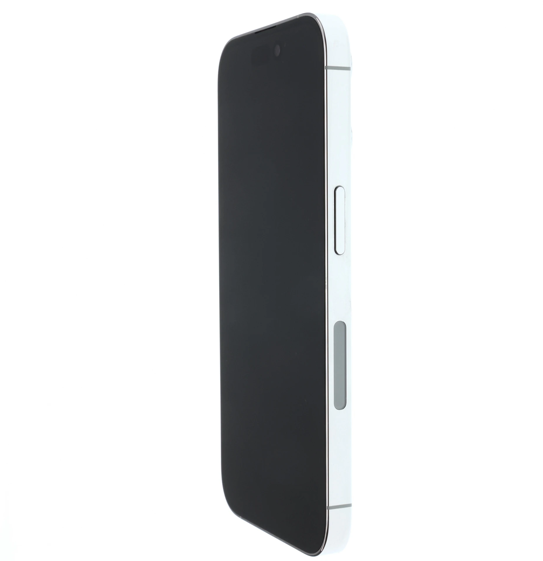 Apple iPhone 14 Pro eSIM 256 GB Silver 100%