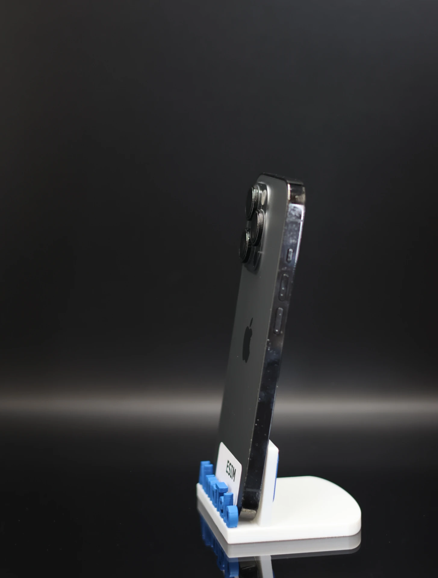 Apple iPhone 14 Pro eSIM 128 GB Space Black 100% 