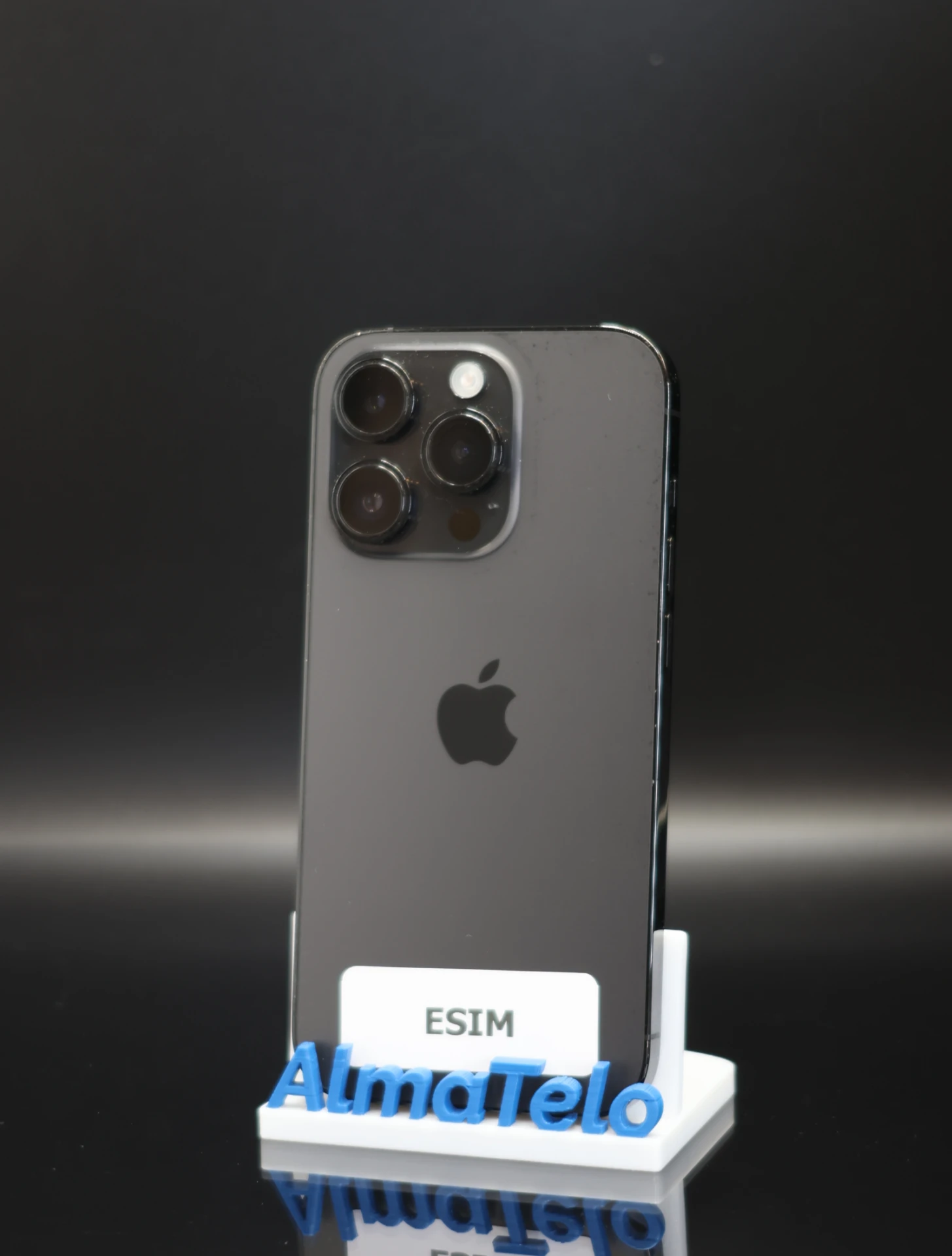 Apple iPhone 14 Pro eSIM 256 GB Space Black 100% 