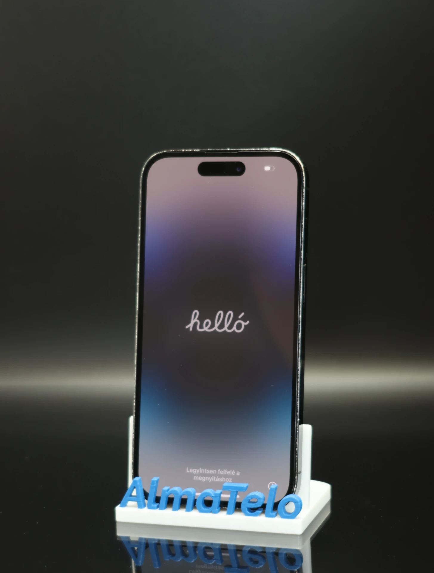 Apple iPhone 14 Pro eSIM 256 GB Space Black 100% 