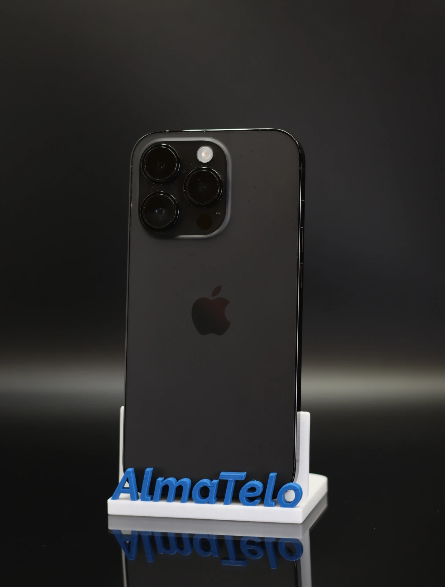 Apple iPhone 14 Pro eSIM 256 GB Space Black 100%