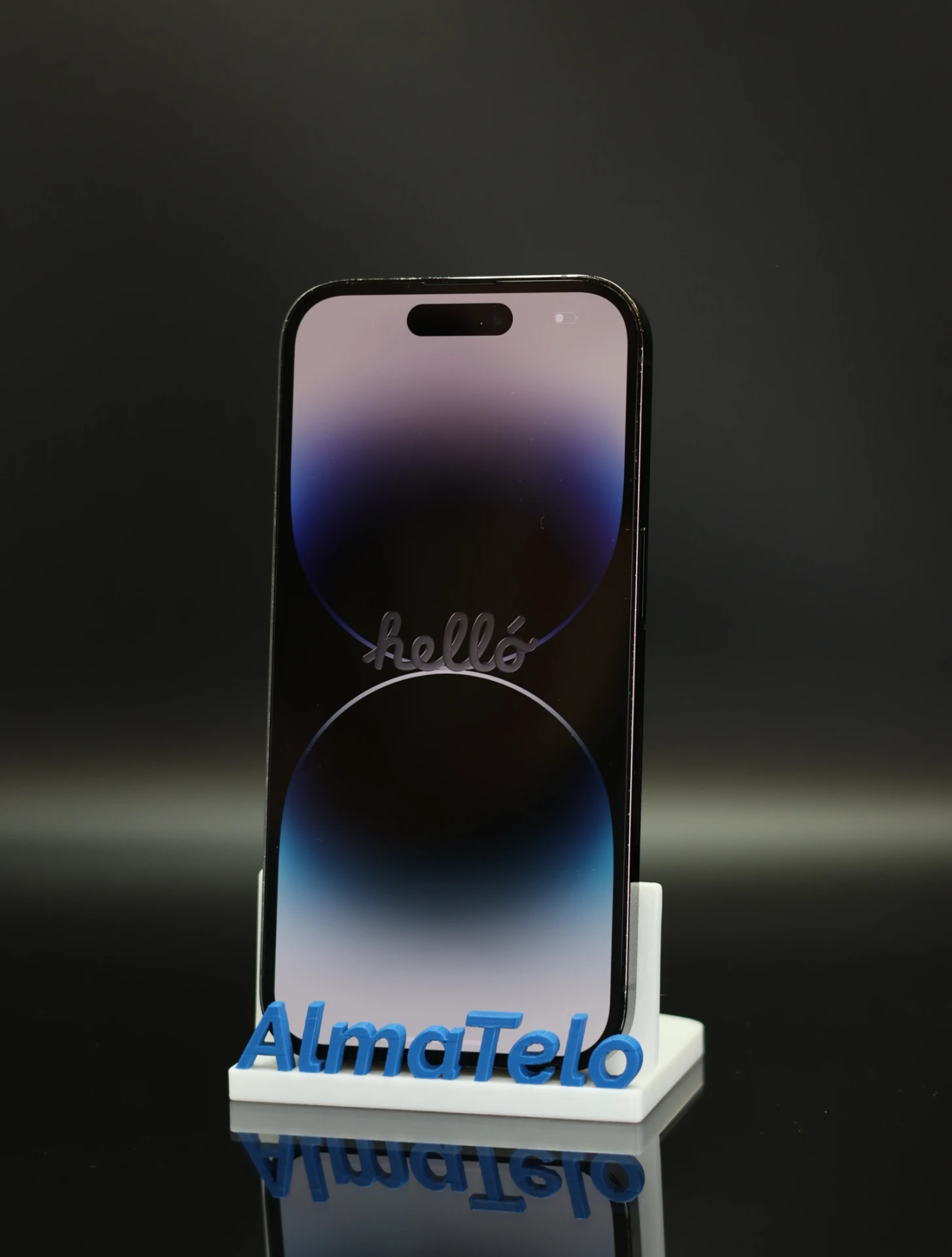 Apple iPhone 14 Pro eSIM 256 GB Space Black 100%