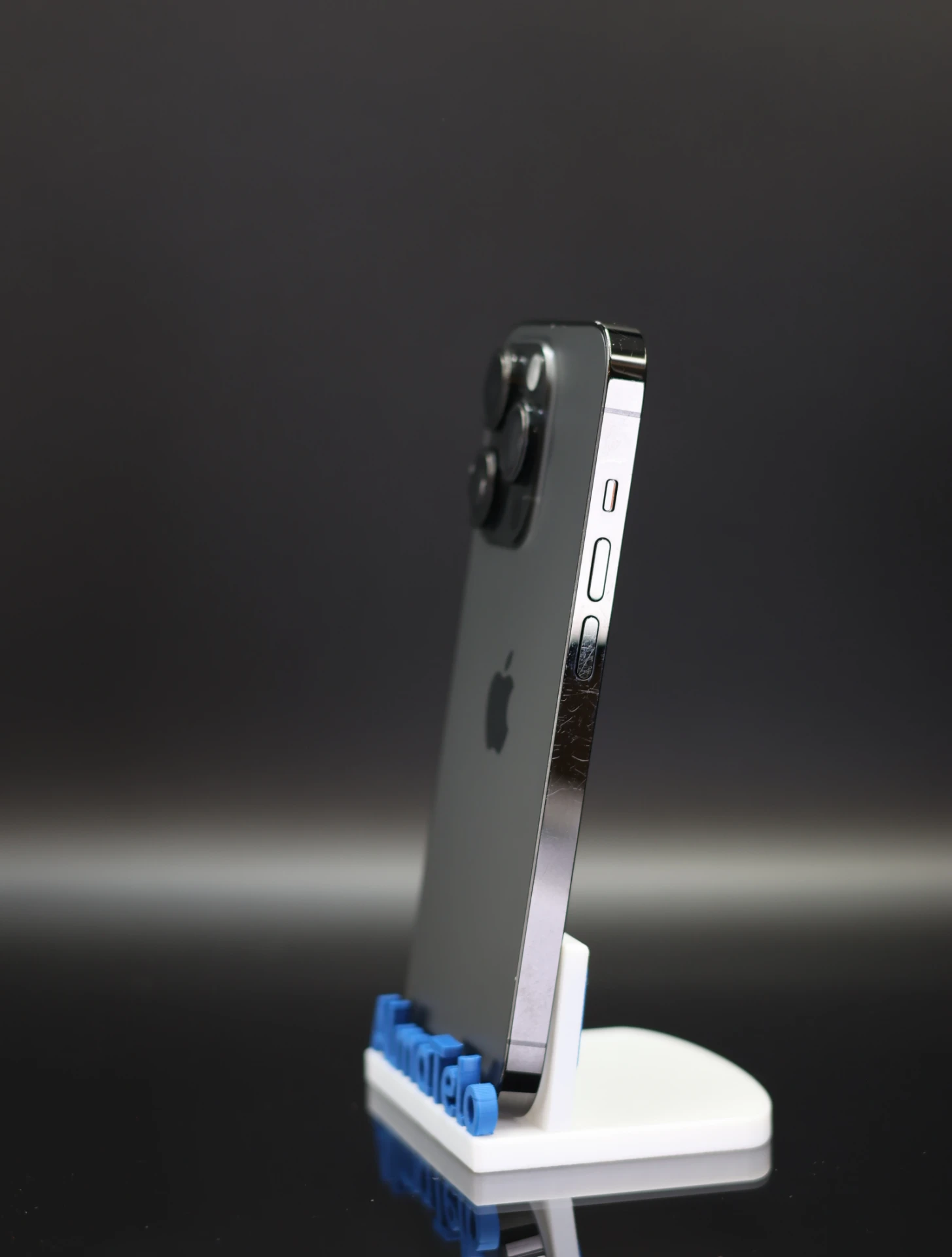 Apple iPhone 14 Pro eSIM 256 GB Space Black 100%