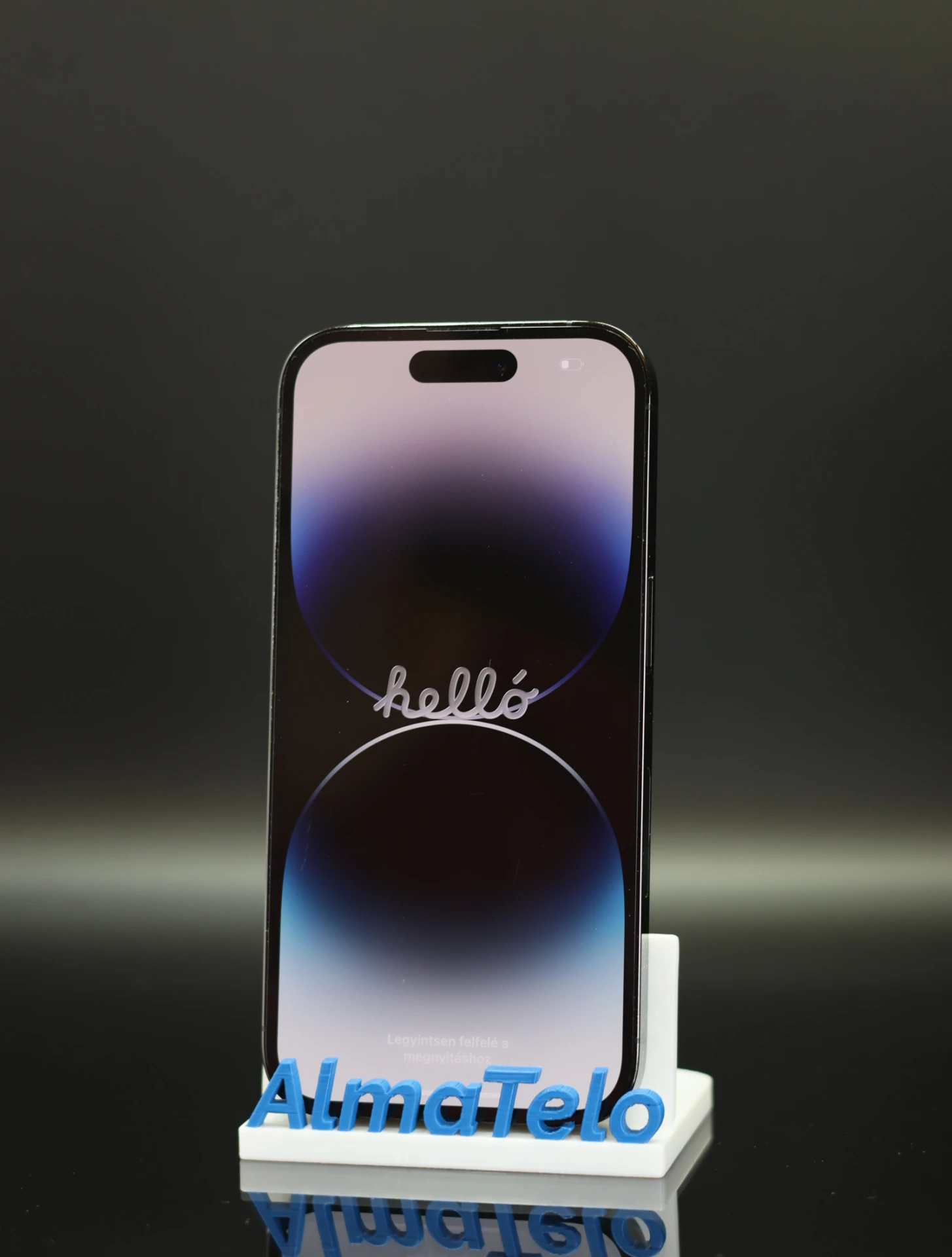 Apple iPhone 14 Pro eSIM 256 GB Space Black 100%