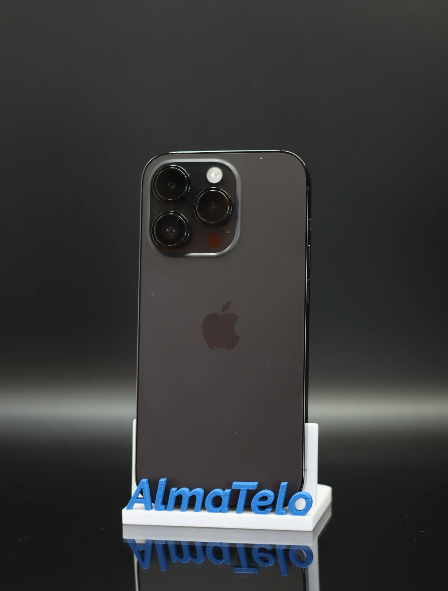 Apple iPhone 14 Pro eSIM 256 GB Space Black 100%