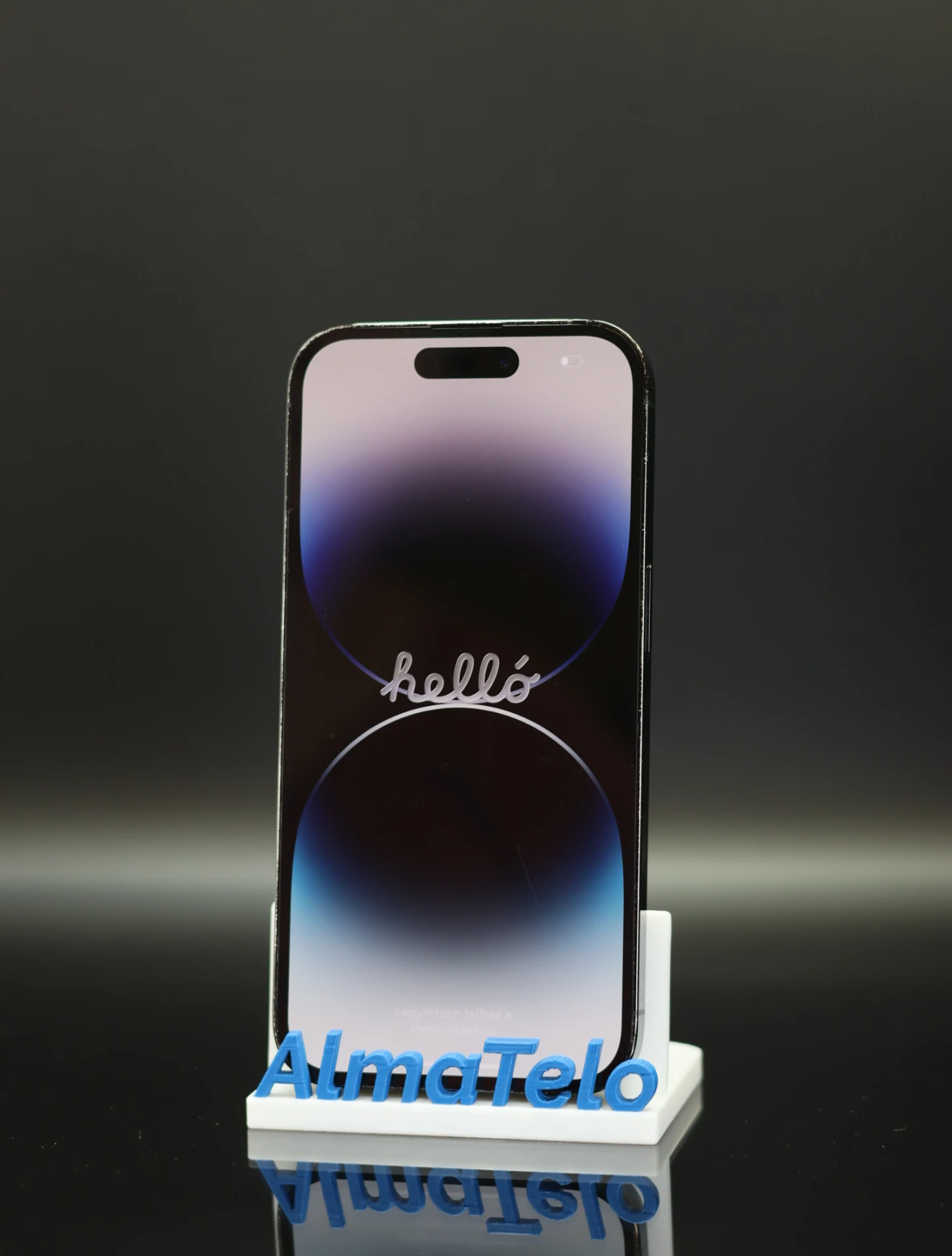 Apple iPhone 14 Pro eSIM 256 GB Space Black 100%