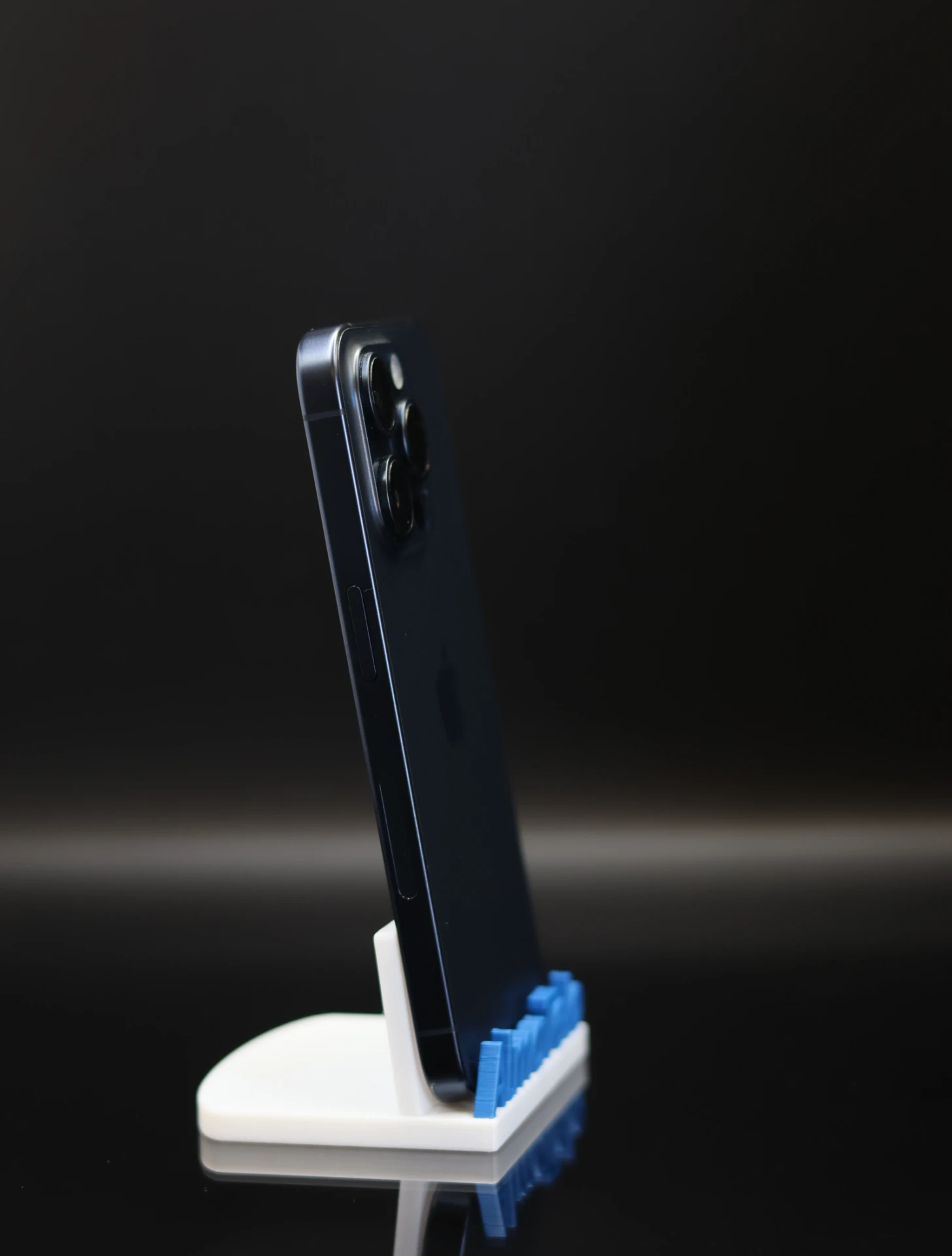 Apple iPhone 15 Pro eSIM 256 GB Blue Titanium 100% 