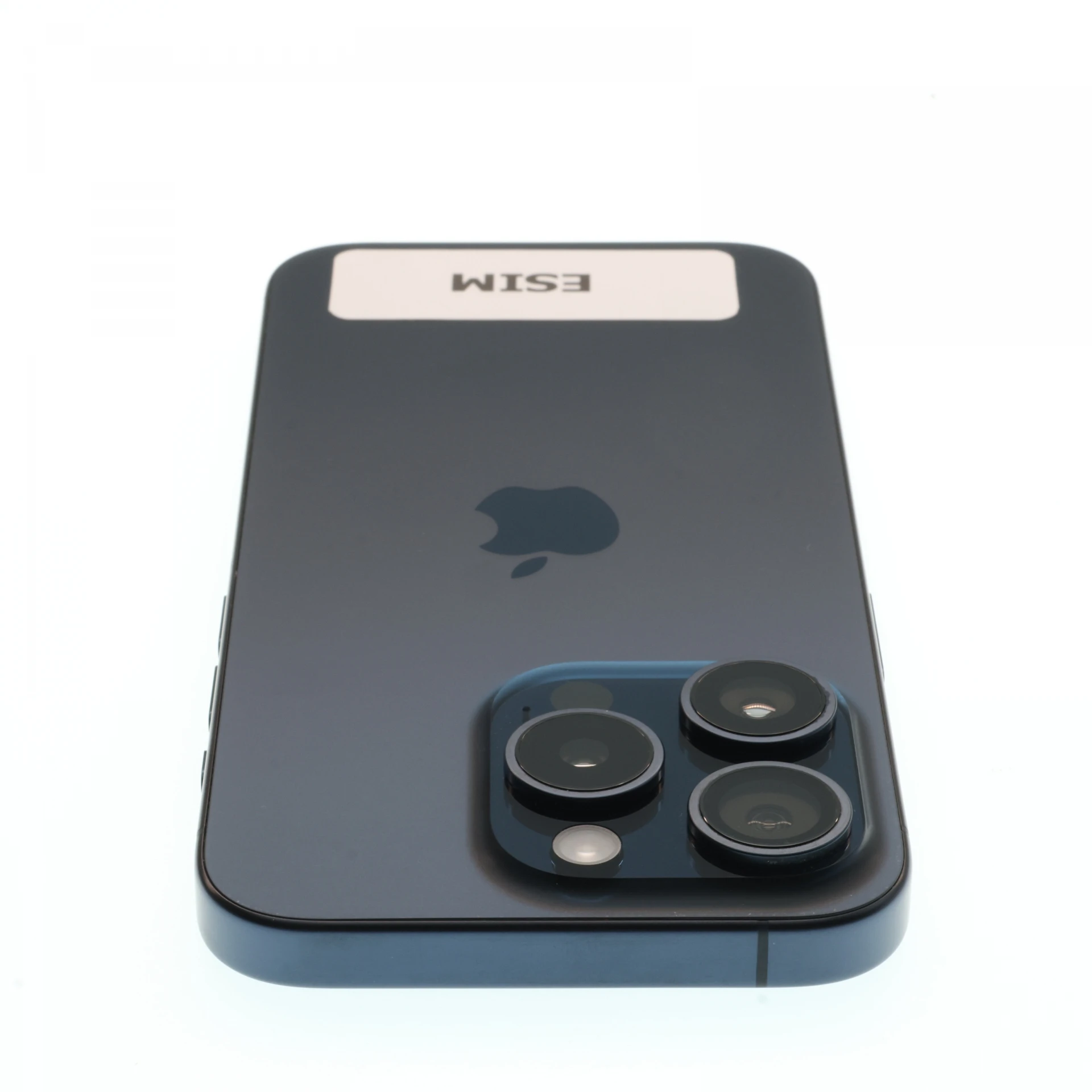 Apple iPhone 15 Pro eSIM 256 GB Blue Titanium 100% 