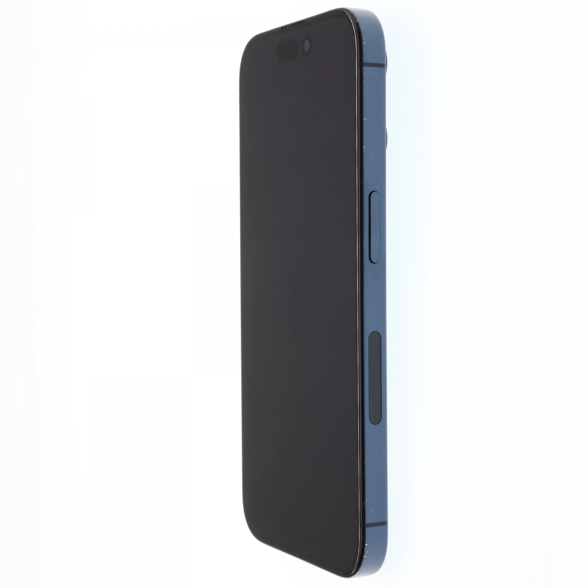 Apple iPhone 15 Pro eSIM 256 GB Blue Titanium 100% 