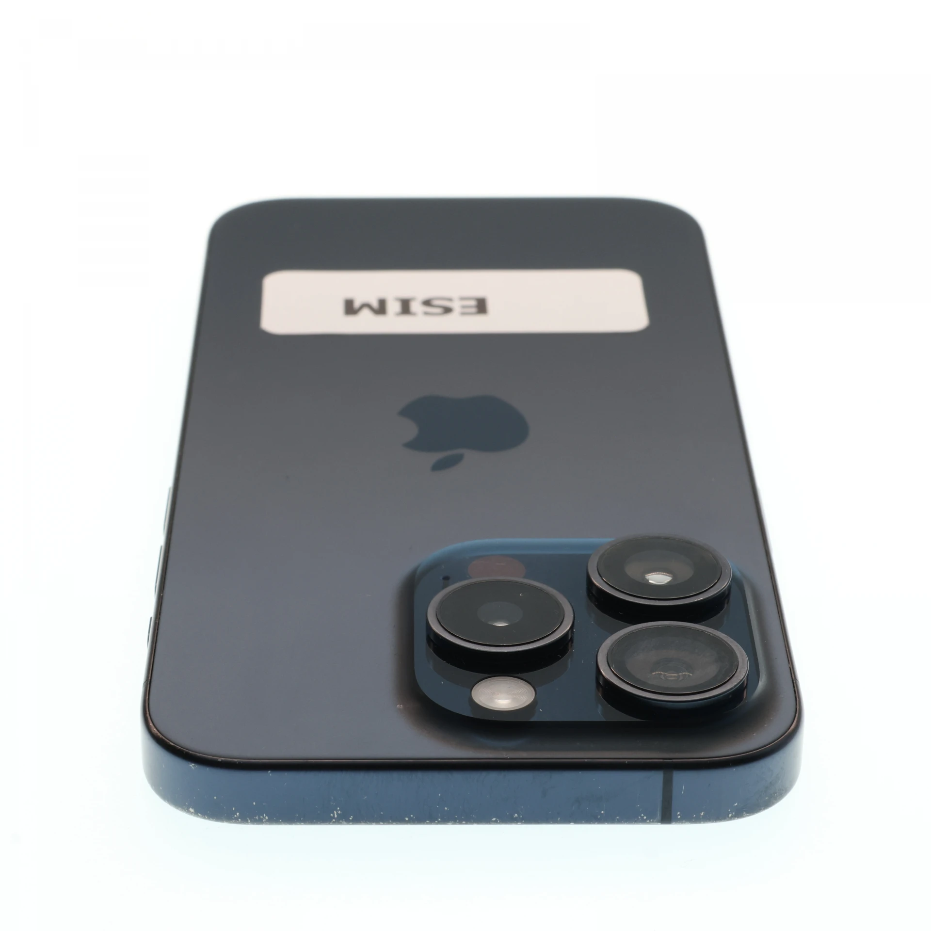 Apple iPhone 15 Pro eSIM 256 GB Blue Titanium 100% 