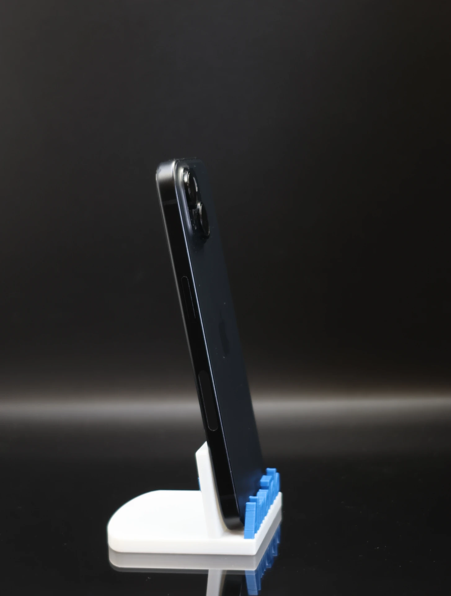 Apple iPhone 15 eSIM 128 GB Black 100% 